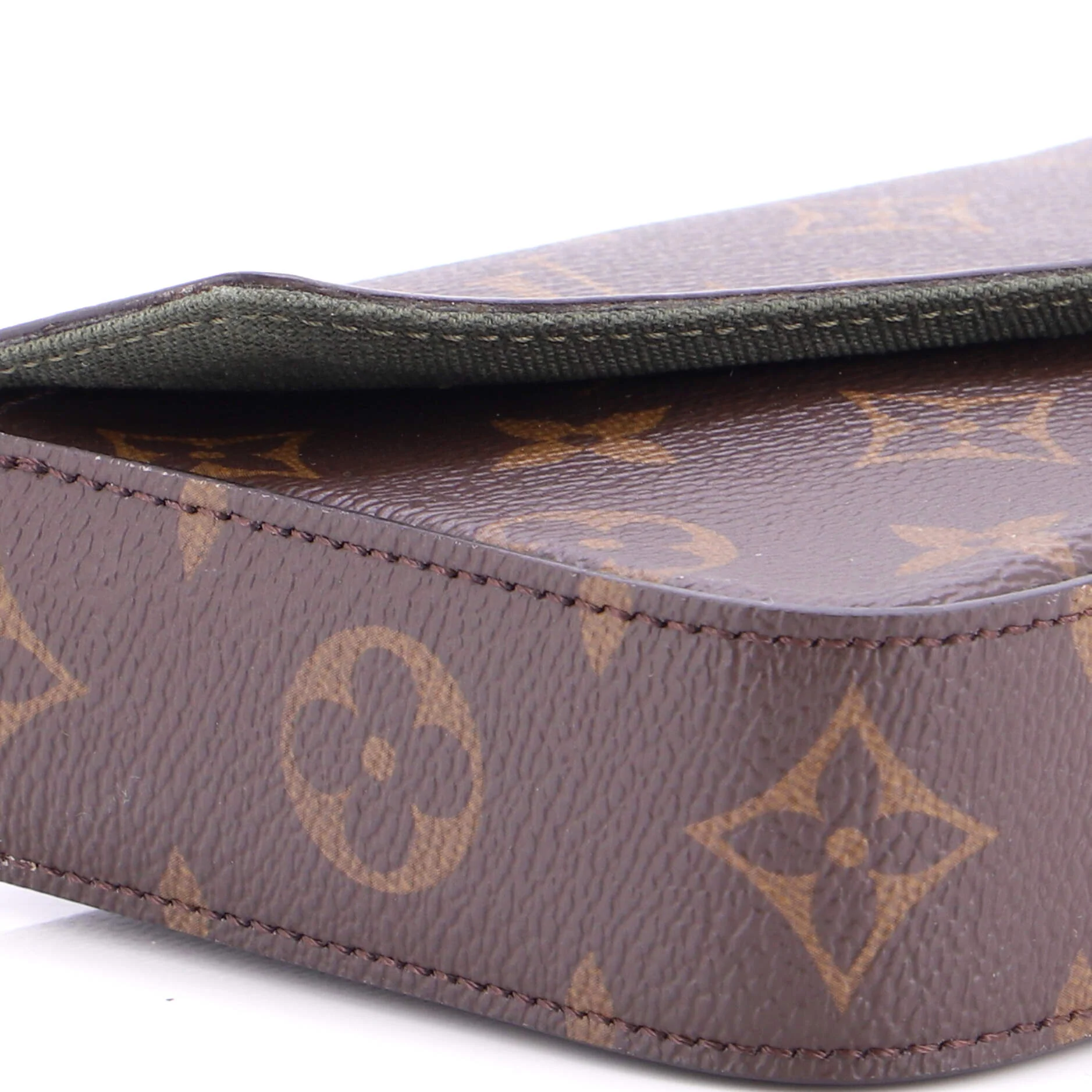 Felicie Strap & Go Handbag Monogram Canvas - Image 6