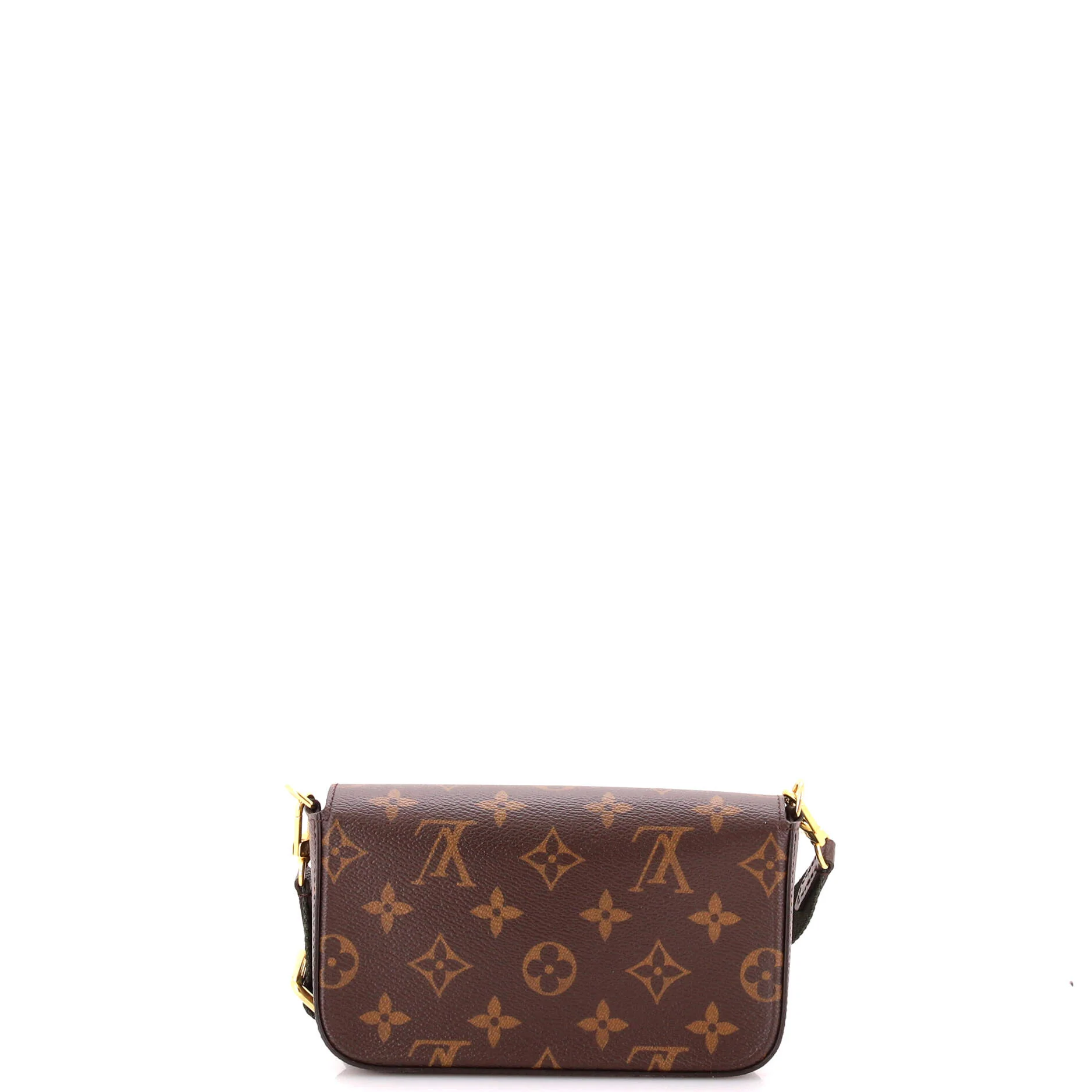 Felicie Strap & Go Handbag Monogram Canvas - Image 3