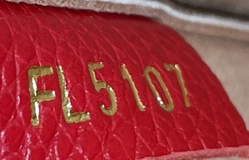 Flandrin Handbag Monogram Canvas and Leather - Image 8