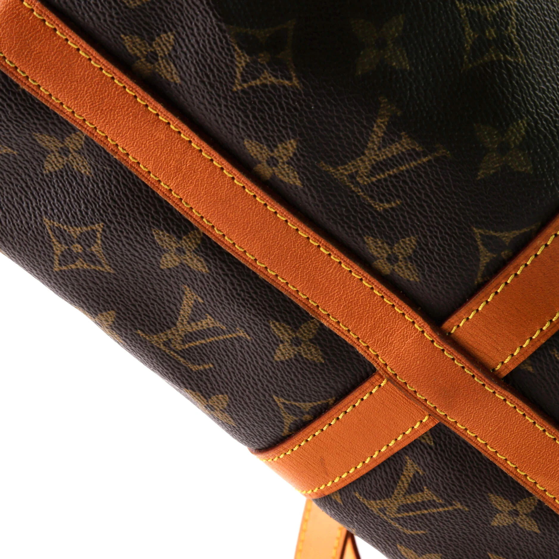 Flanerie Handbag Monogram Canvas 45 - Image 6