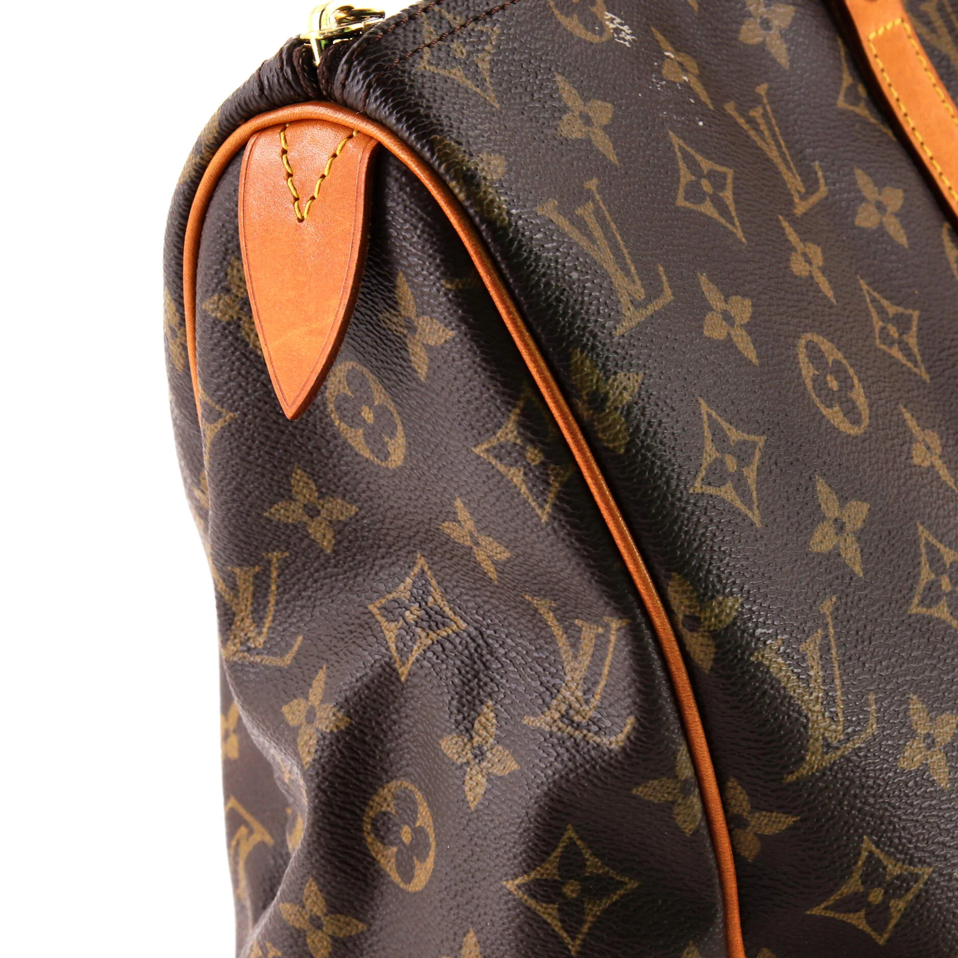 Flanerie Handbag Monogram Canvas 45 - Image 7