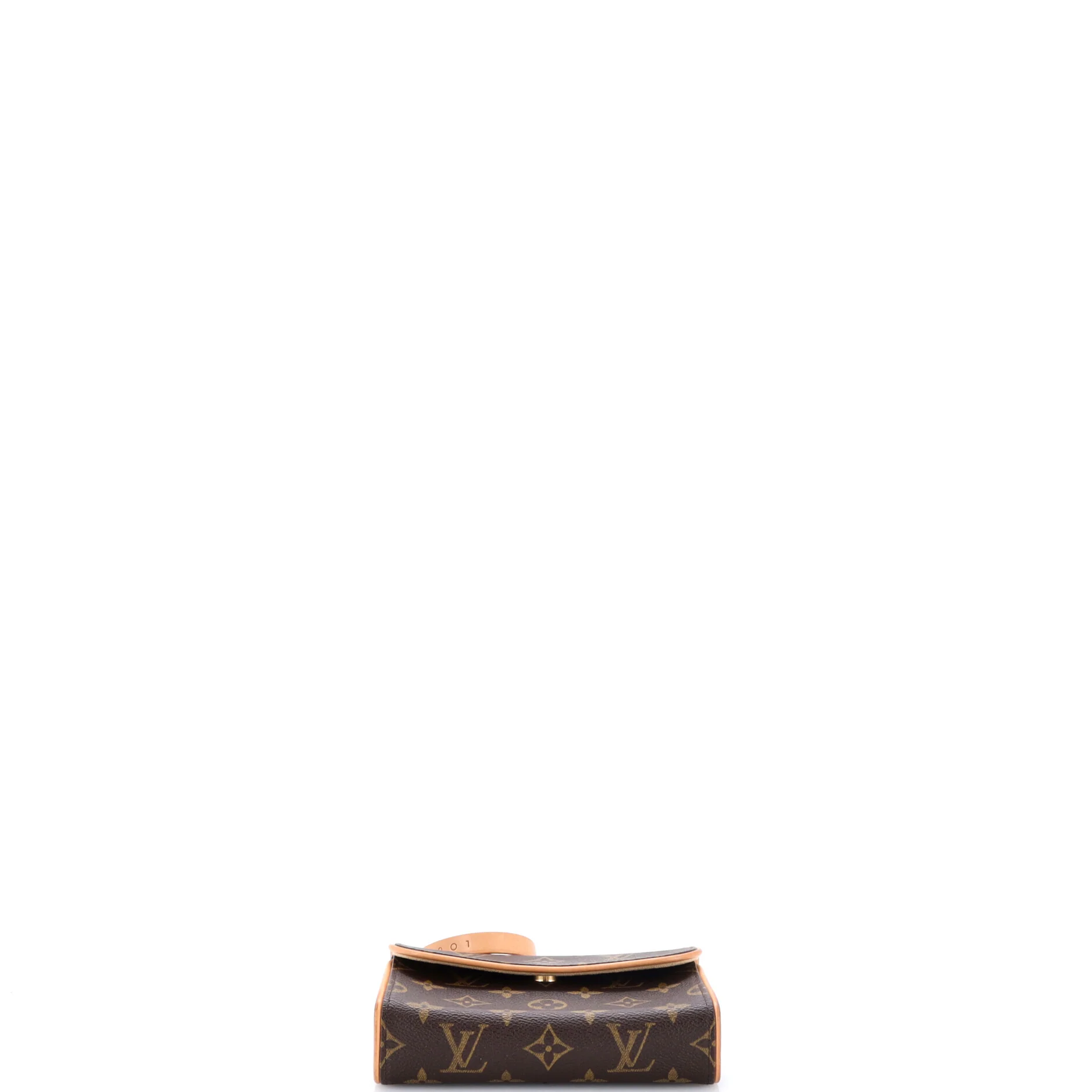 Florentine Waist Bag Monogram Canvas - Image 4