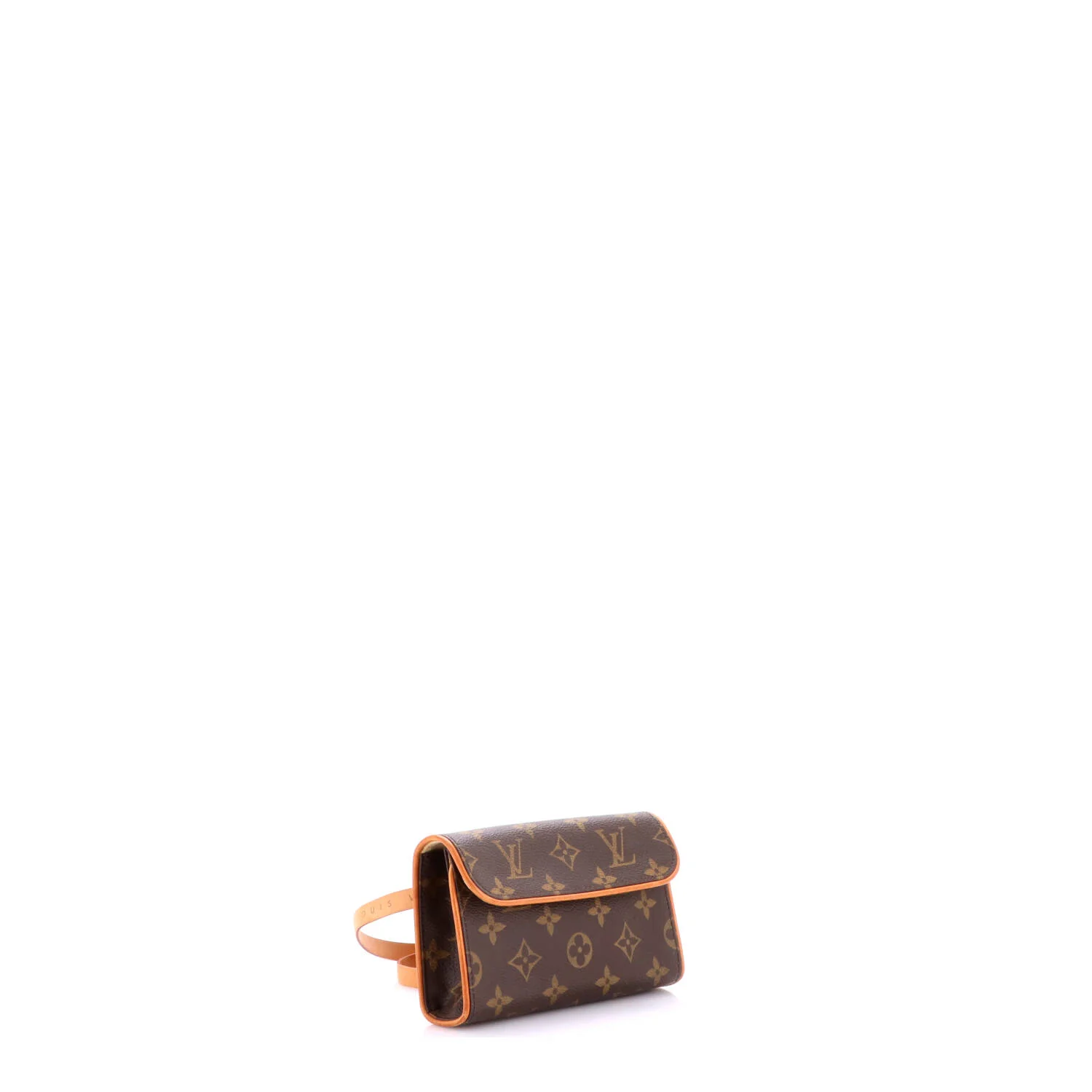 Florentine Waist Bag Monogram Canvas - Image 2