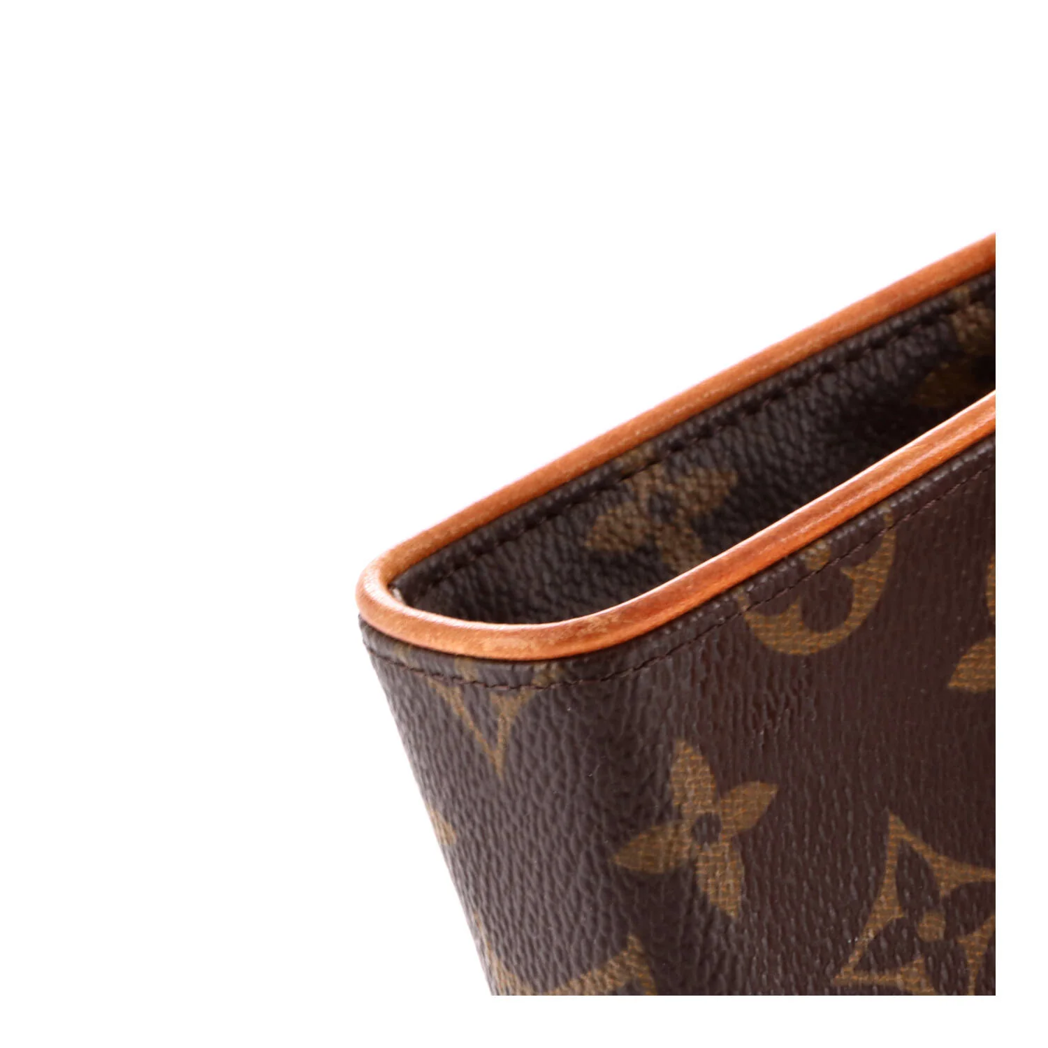 Florentine Waist Bag Monogram Canvas - Image 6