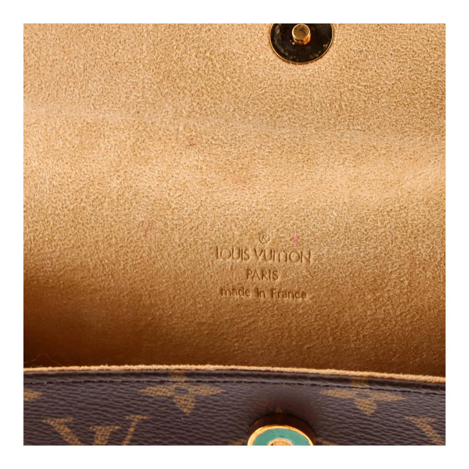 Florentine Waist Bag Monogram Canvas - Image 8