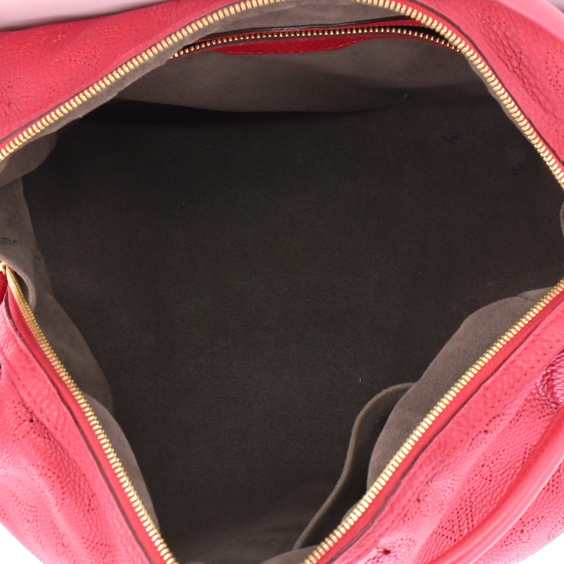 Galatea Handbag Mahina Leather PM - Image 5