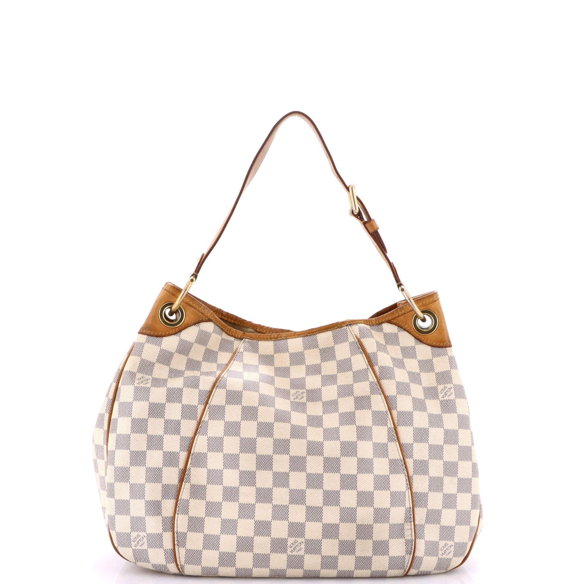 Galliera Handbag Damier PM - Image 3