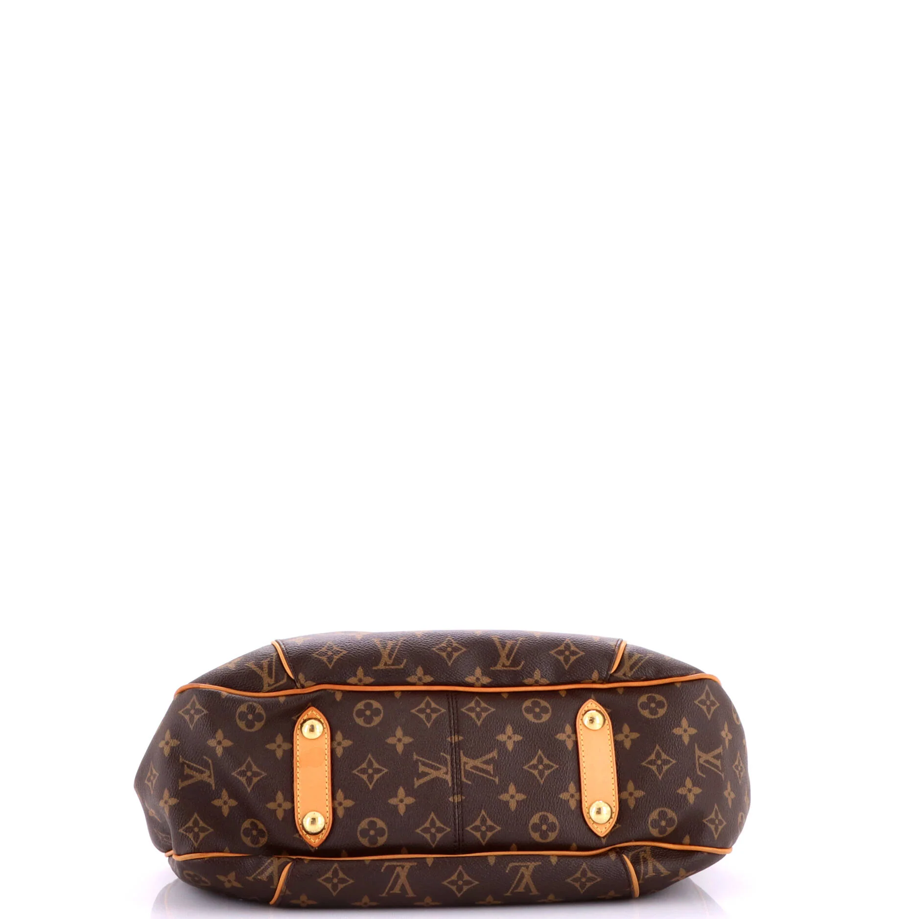 Galliera Handbag Monogram Canvas PM - Image 4
