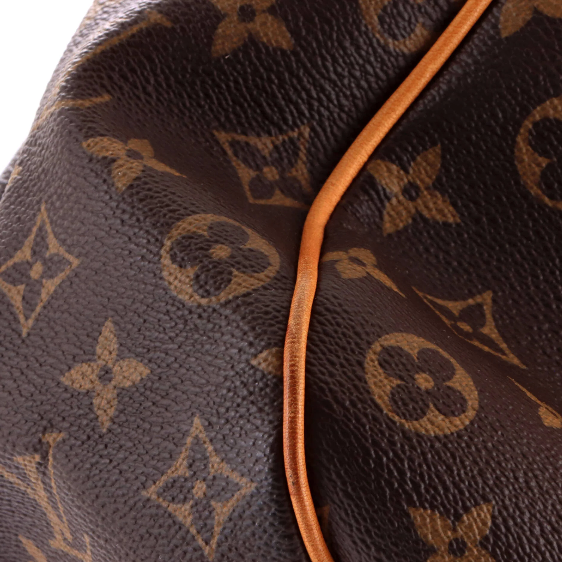 Galliera Handbag Monogram Canvas PM - Image 7