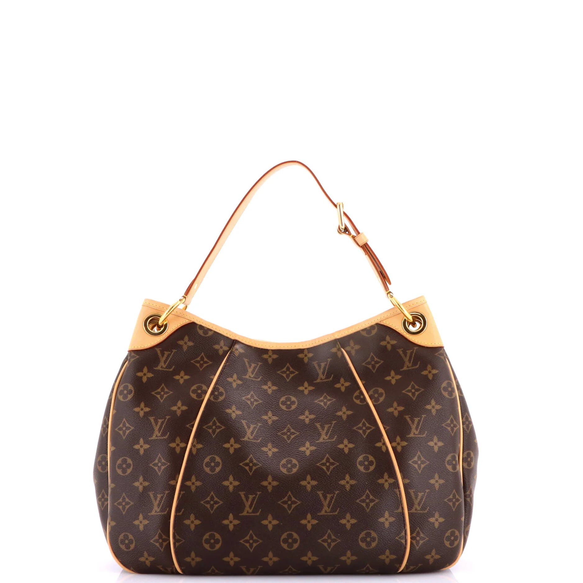 Galliera Handbag Monogram Canvas PM - Image 3