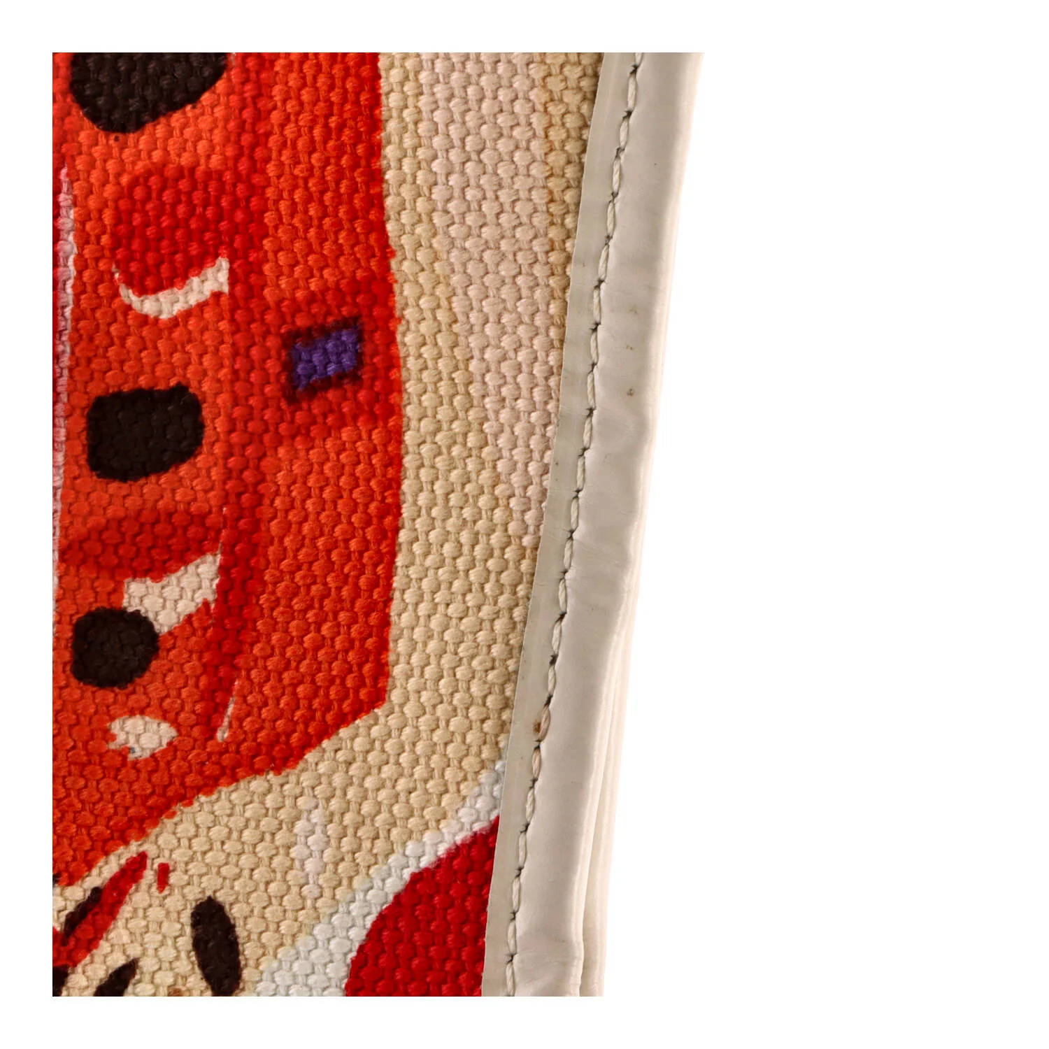 Galliera Handbag Riviera Cruise Canvas GM - Image 6