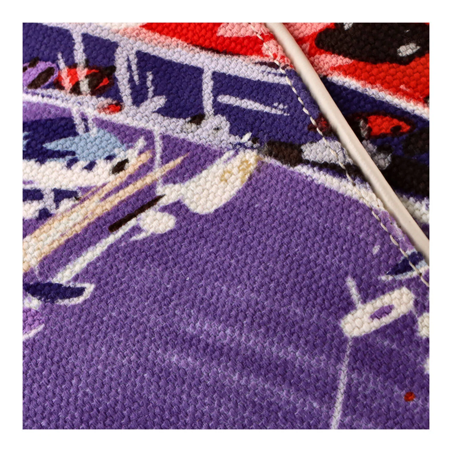Galliera Handbag Riviera Cruise Canvas GM - Image 7