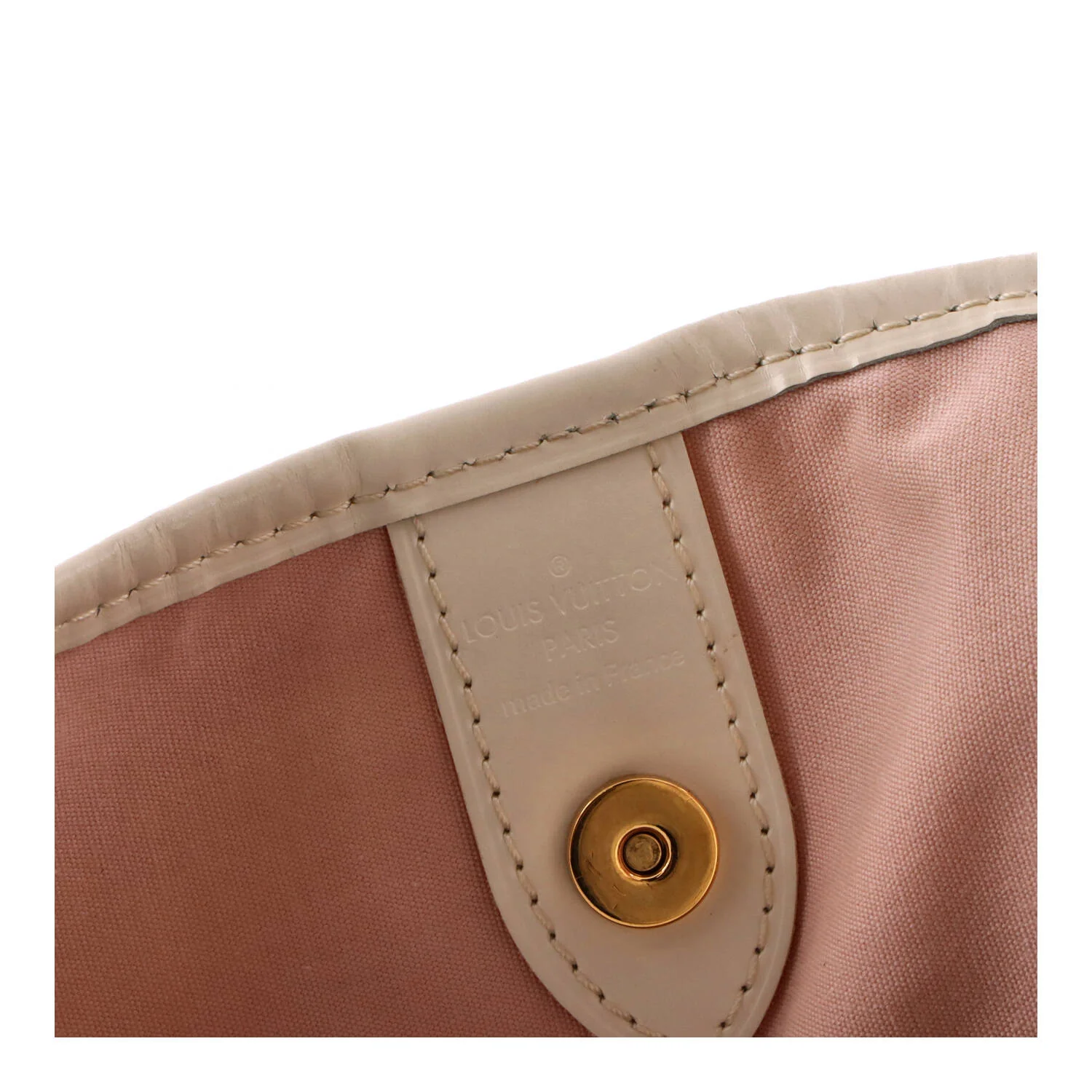 Galliera Handbag Riviera Cruise Canvas GM - Image 8