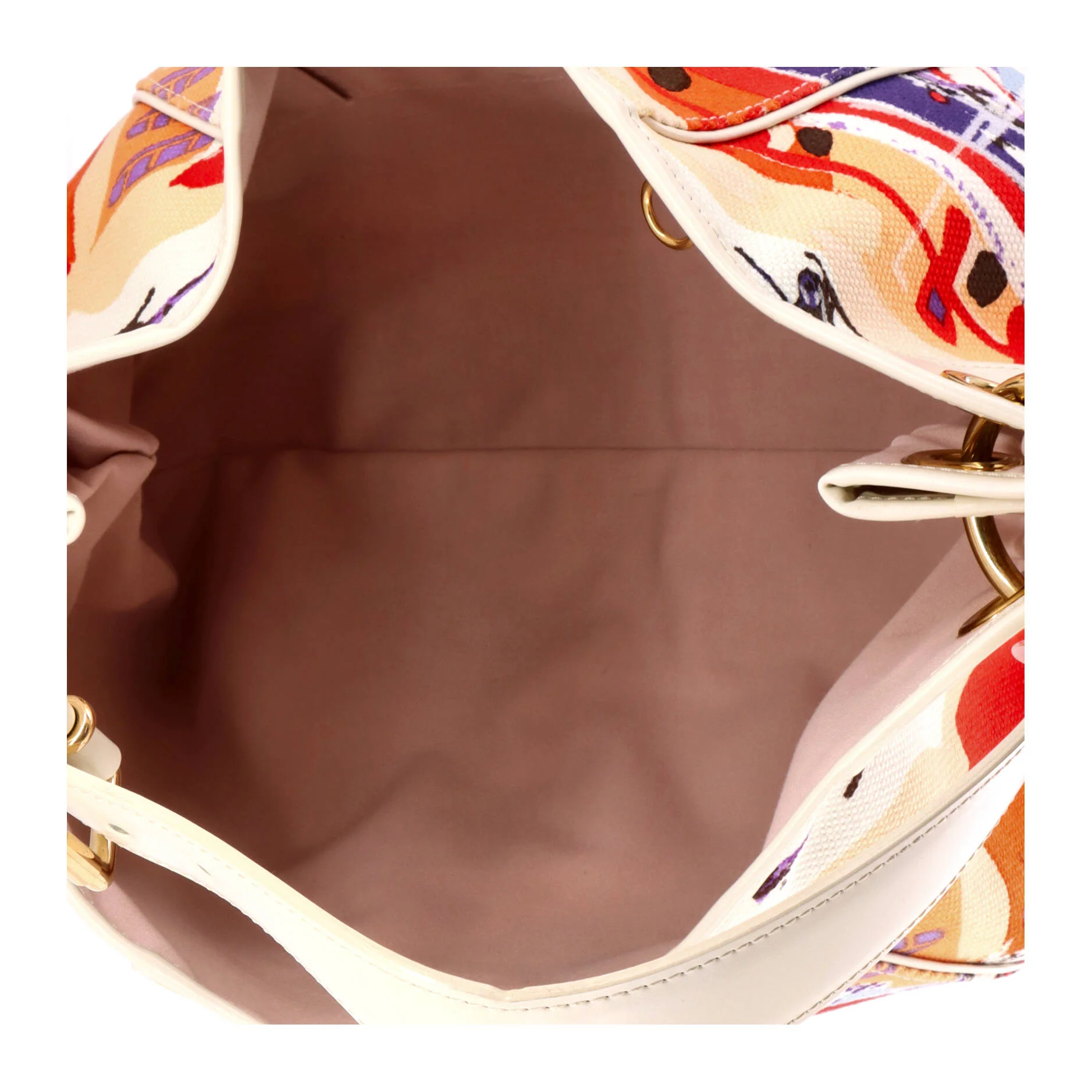 Galliera Handbag Riviera Cruise Canvas GM - Image 5