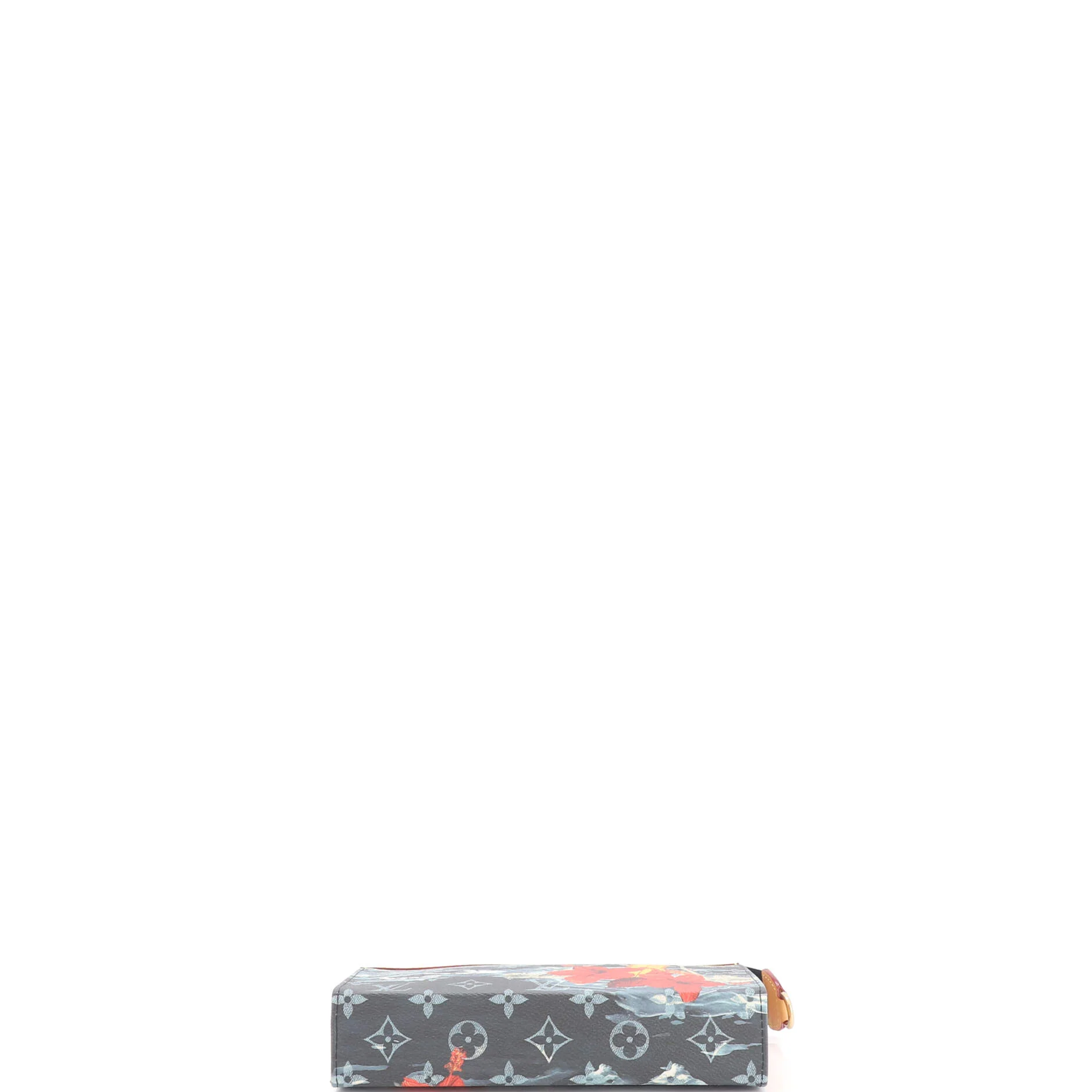 Gaston Wearable Wallet Limited Edition Monogram Surfin' Canvas - Image 5