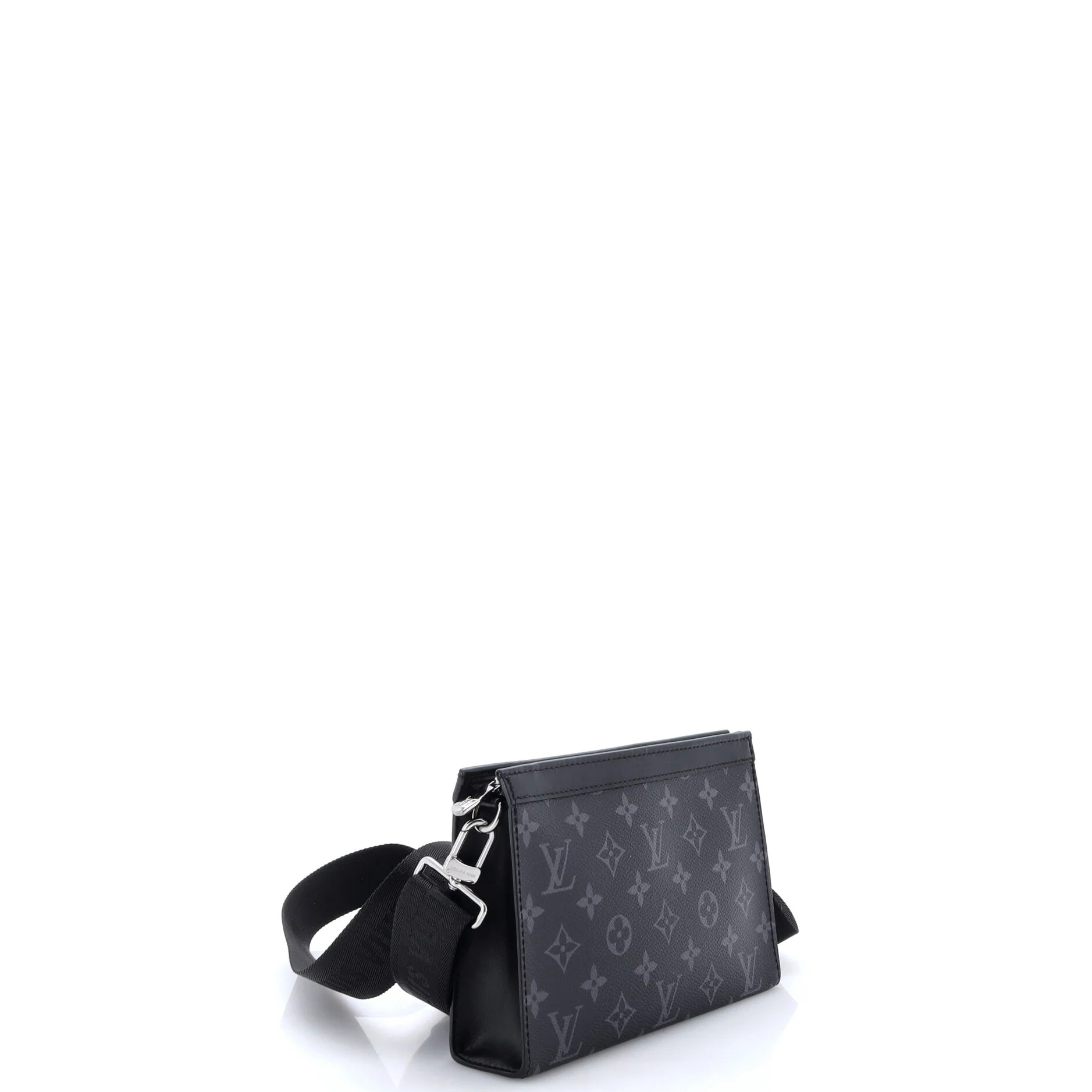 Gaston Wearable Wallet Monogram Eclipse Canvas - Image 3