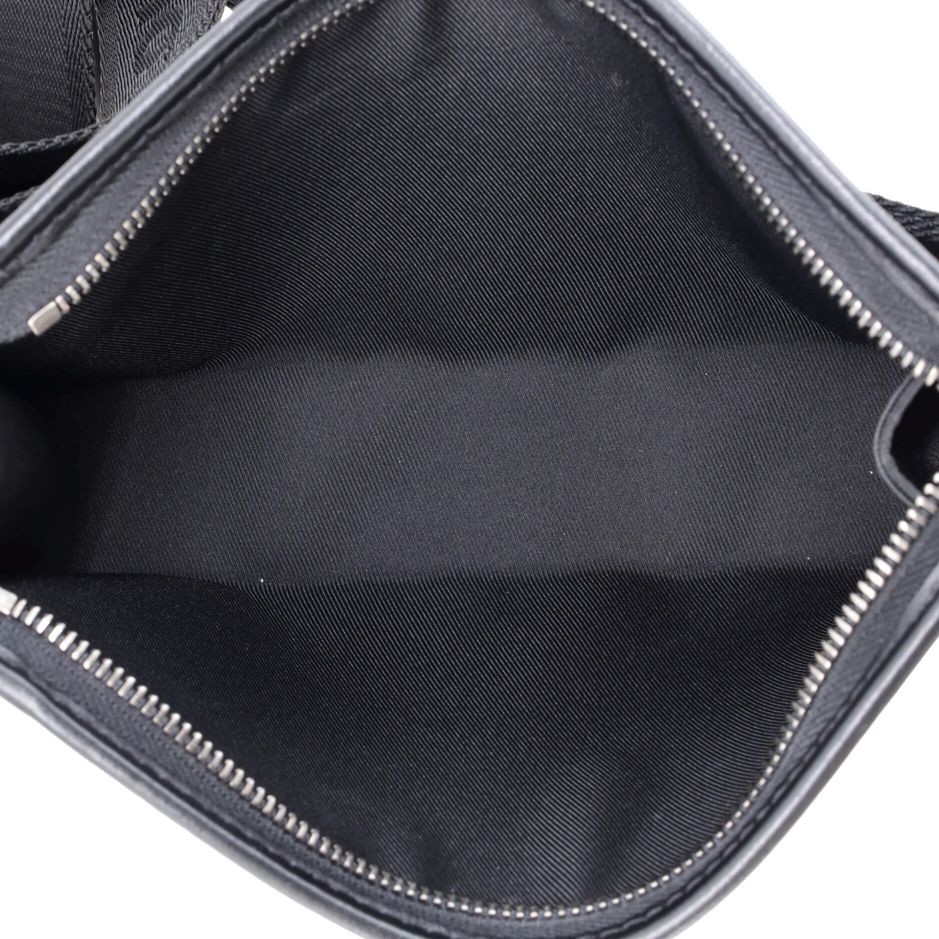Gaston Wearable Wallet Monogram Eclipse Canvas - Image 6