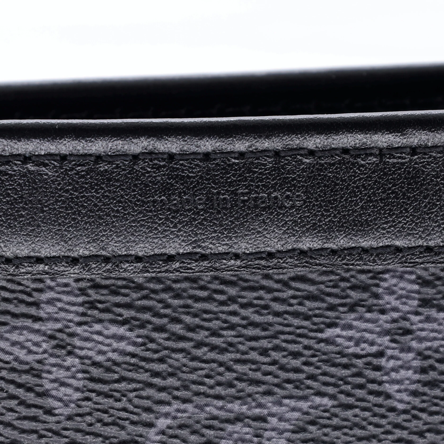 Gaston Wearable Wallet Monogram Eclipse Canvas - Image 7