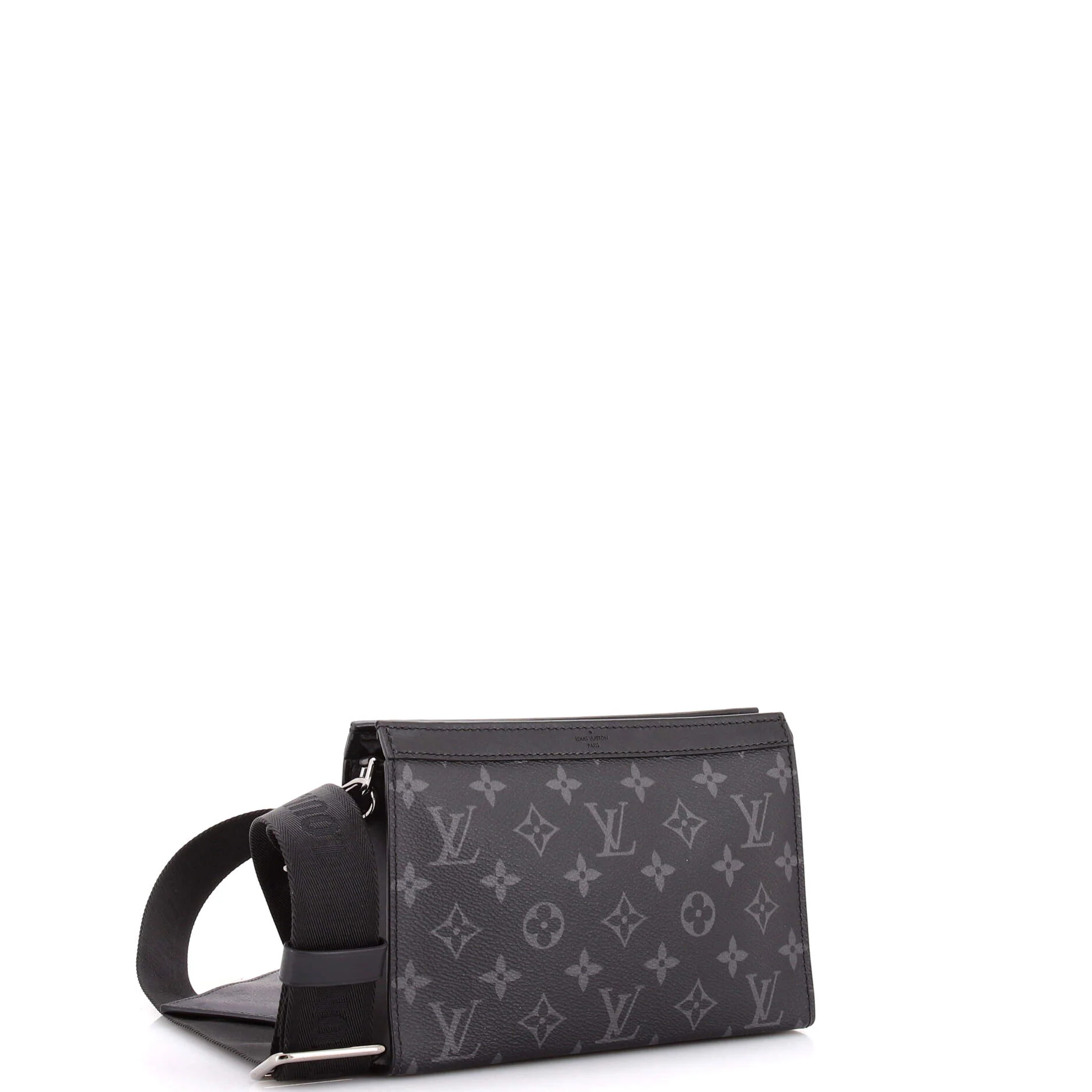 Gaston Wearable Wallet Monogram Eclipse Canvas - Image 2