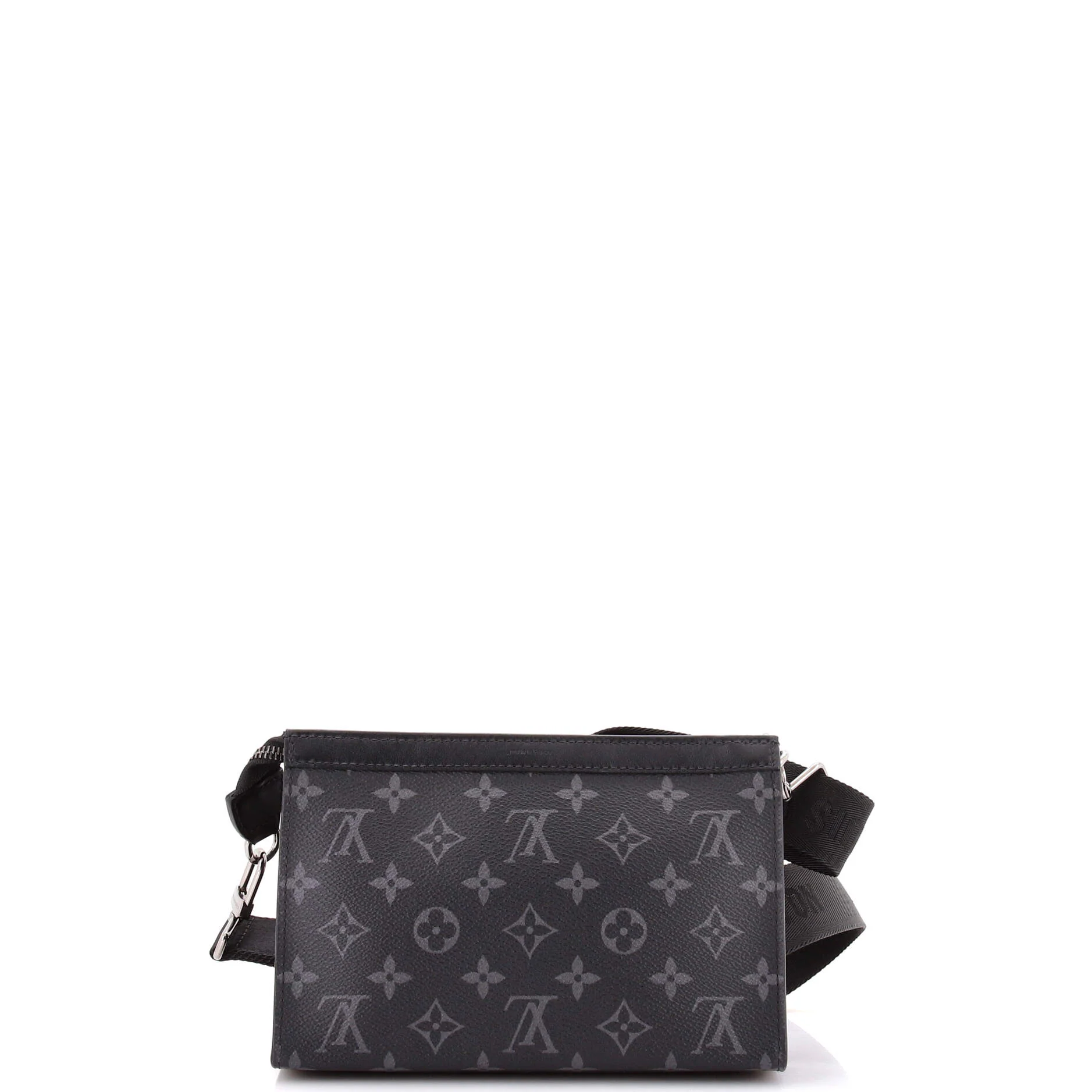Gaston Wearable Wallet Monogram Eclipse Canvas - Image 3