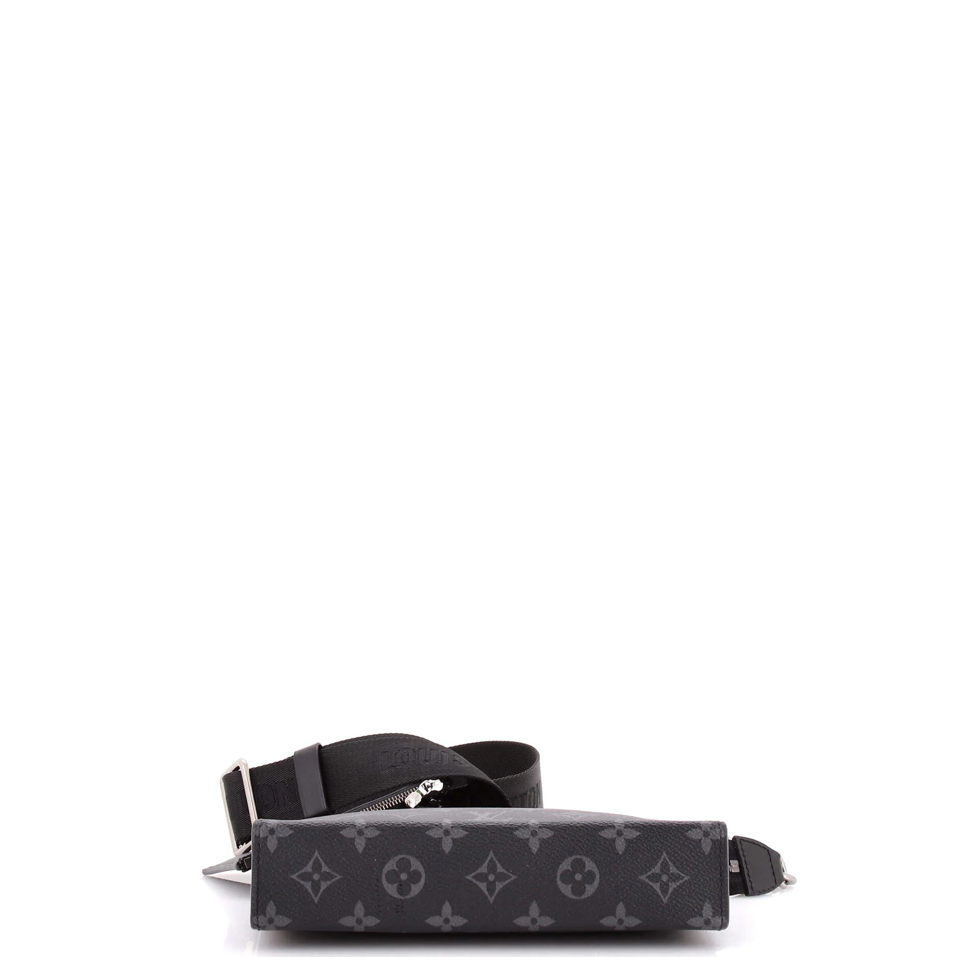Gaston Wearable Wallet Monogram Eclipse Canvas - Image 4