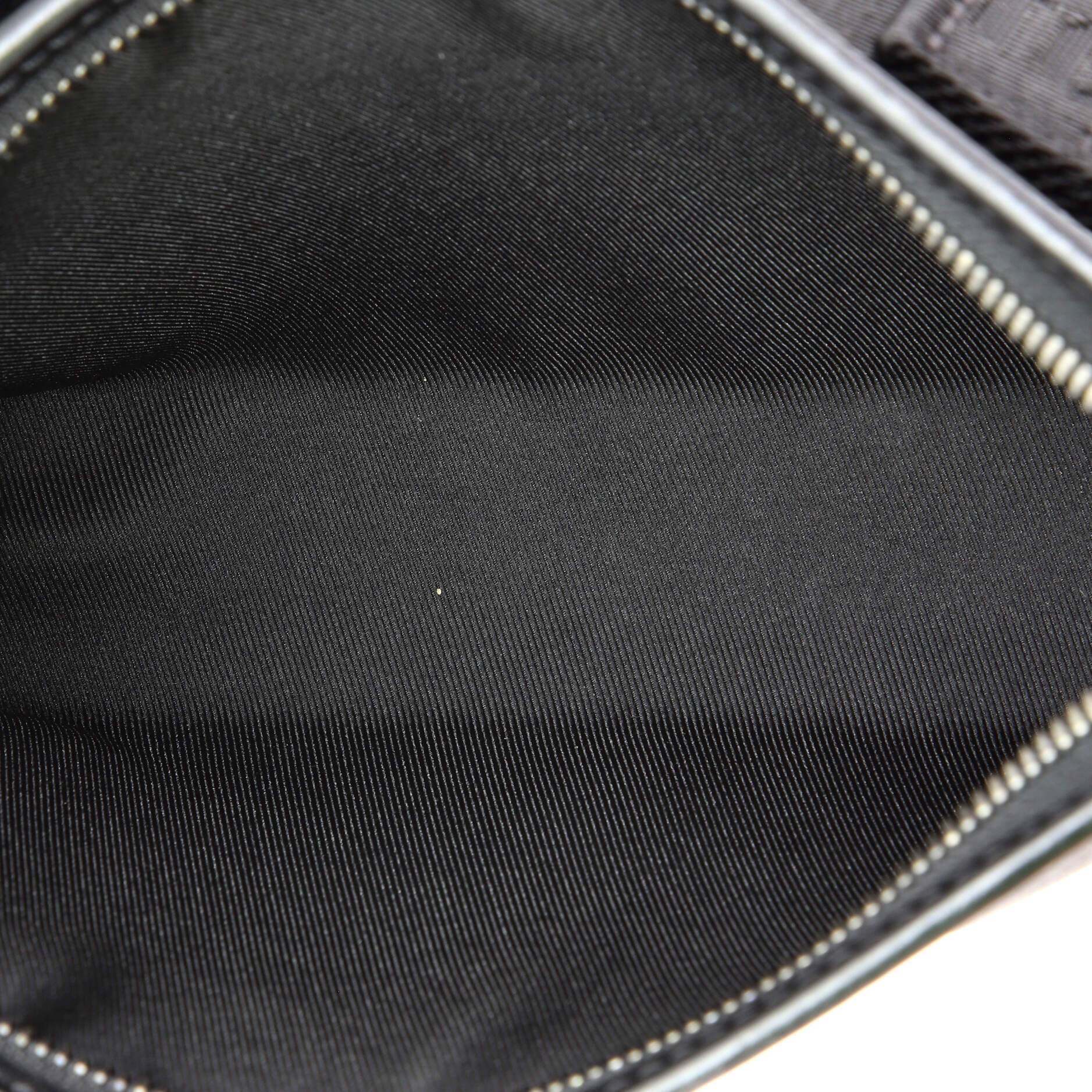 Gaston Wearable Wallet Monogram Eclipse Canvas - Image 5