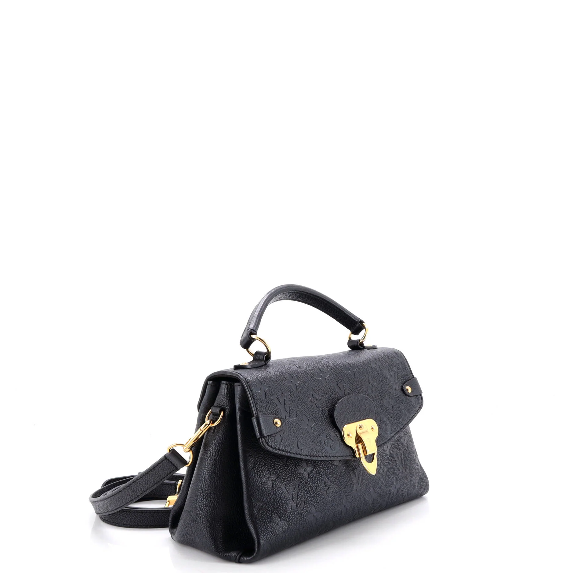 Georges Handbag Monogram Empreinte Leather BB - Image 2