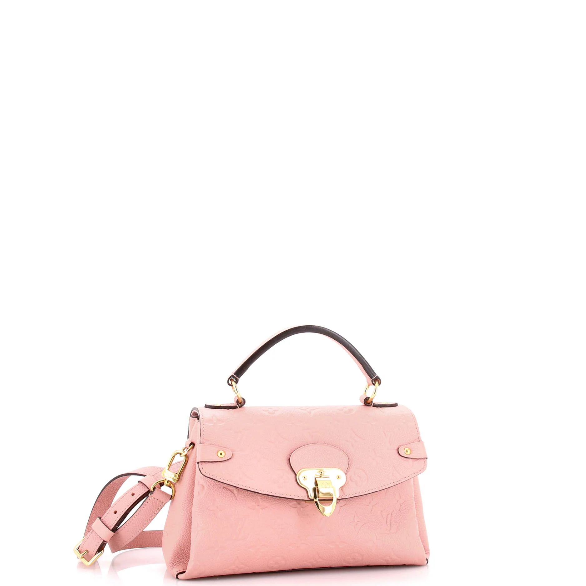 Georges Handbag Monogram Empreinte Leather BB - Image 2