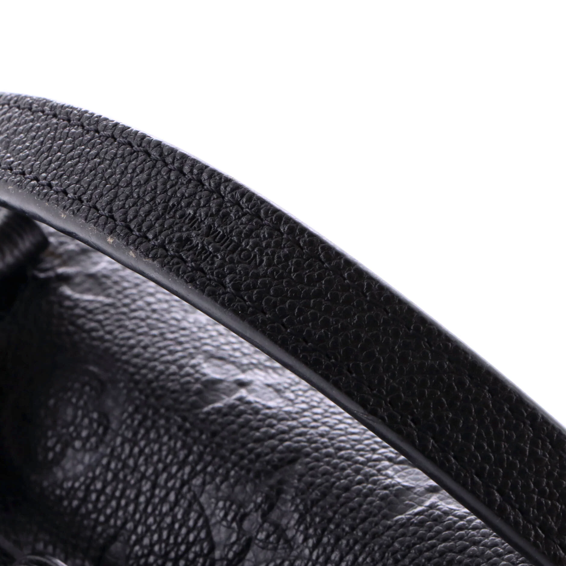 Georges Handbag Monogram Empreinte Leather BB - Image 6