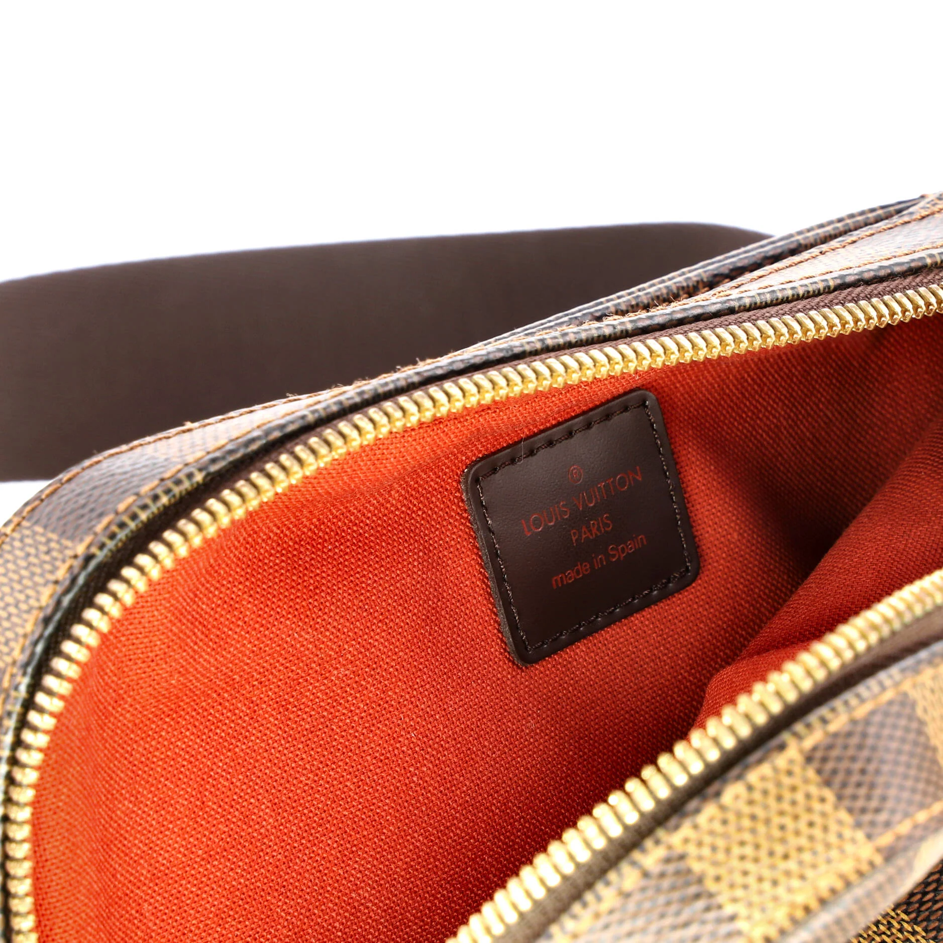 Geronimos Waist Bag Damier - Image 6