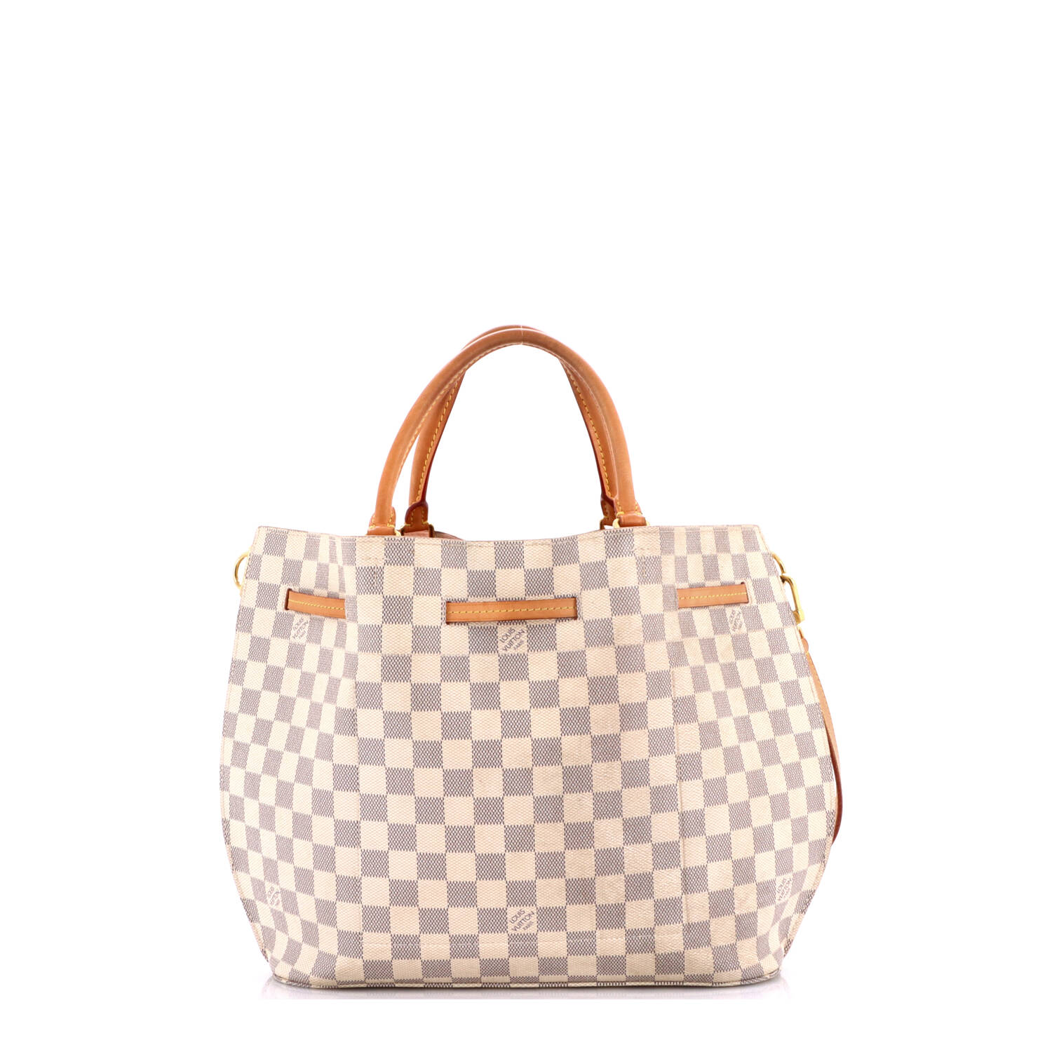 Girolata Handbag Damier - Image 3