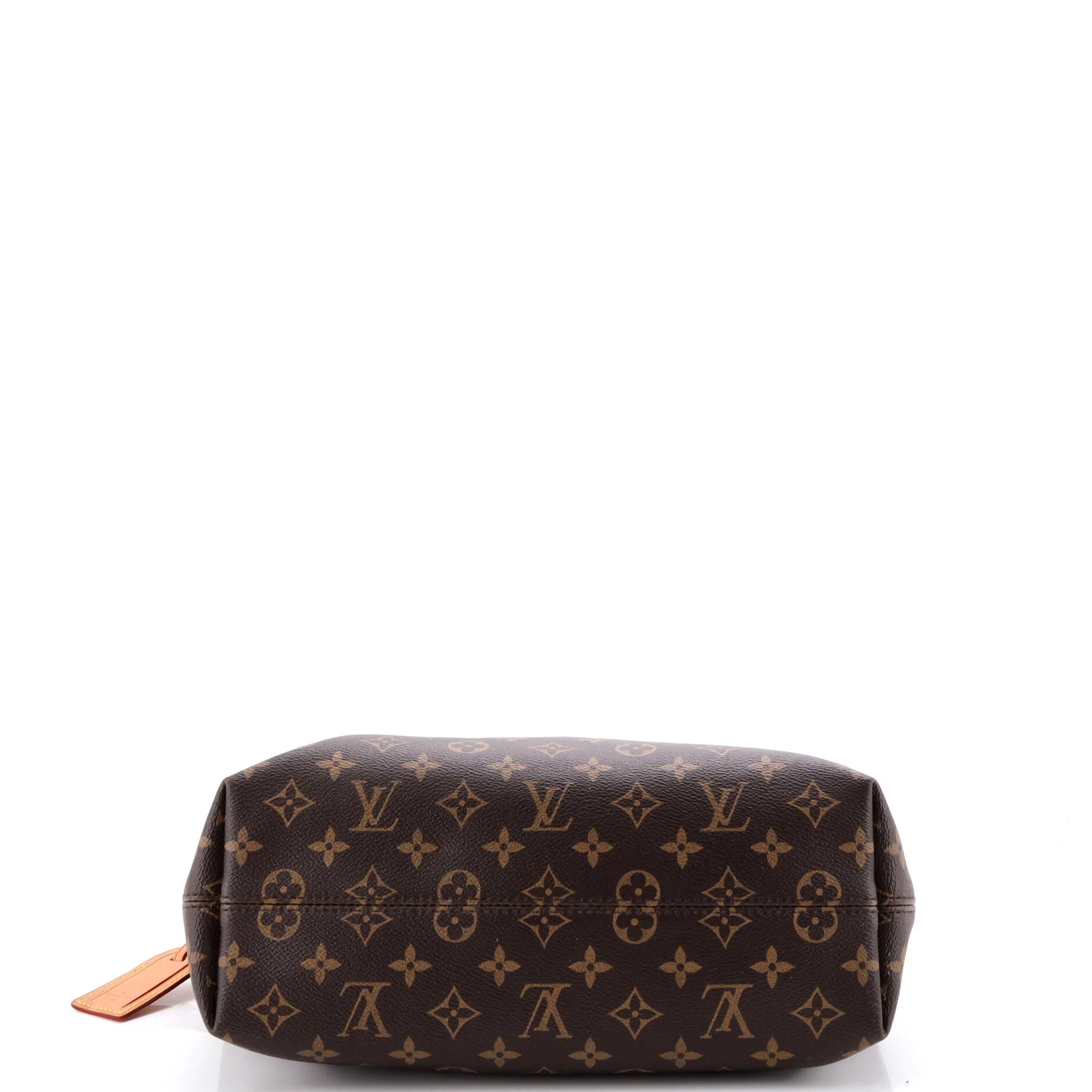 Graceful Handbag Monogram Canvas PM - Image 4
