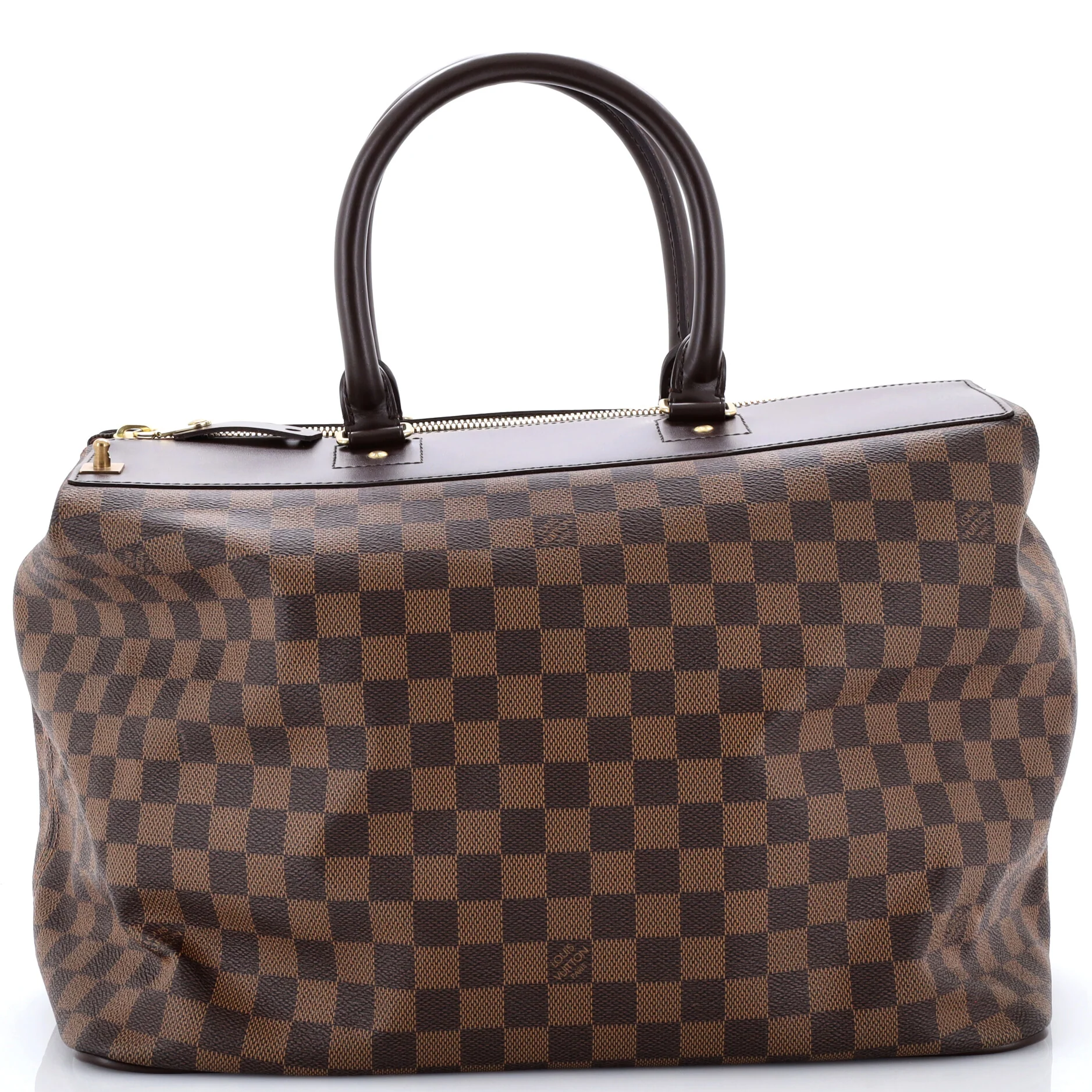 Greenwich Travel Bag Damier PM