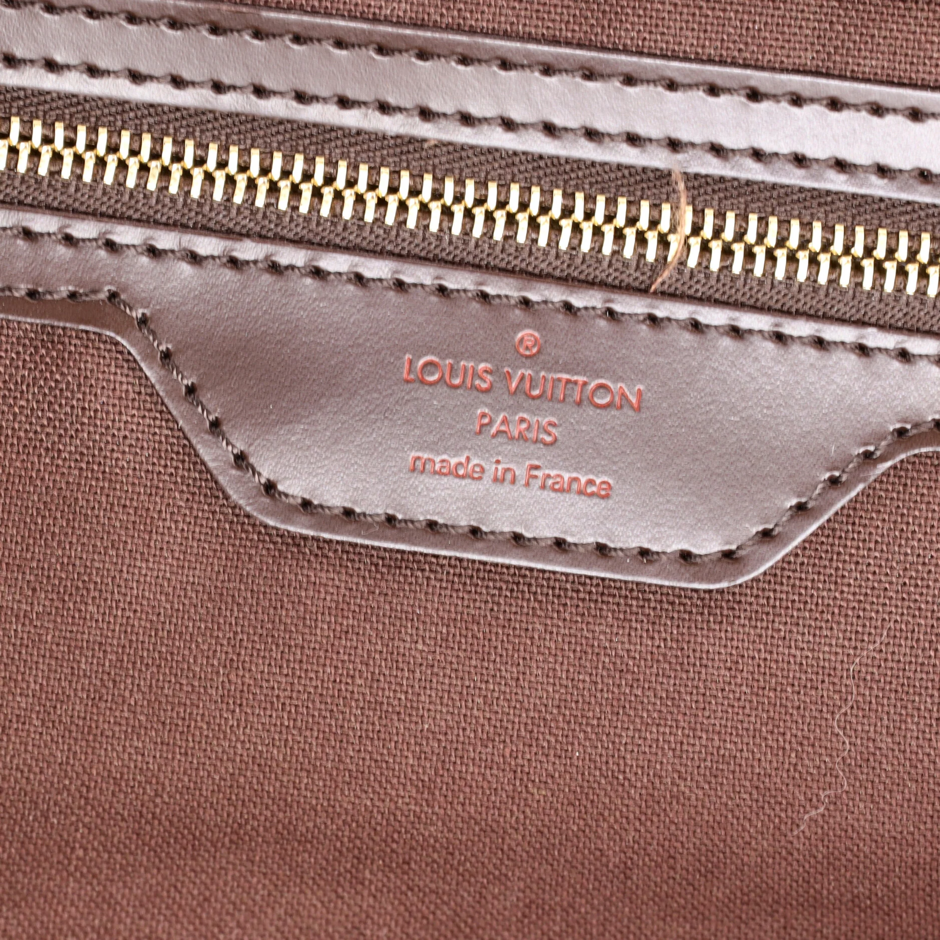 Greenwich Travel Bag Damier PM - Image 6