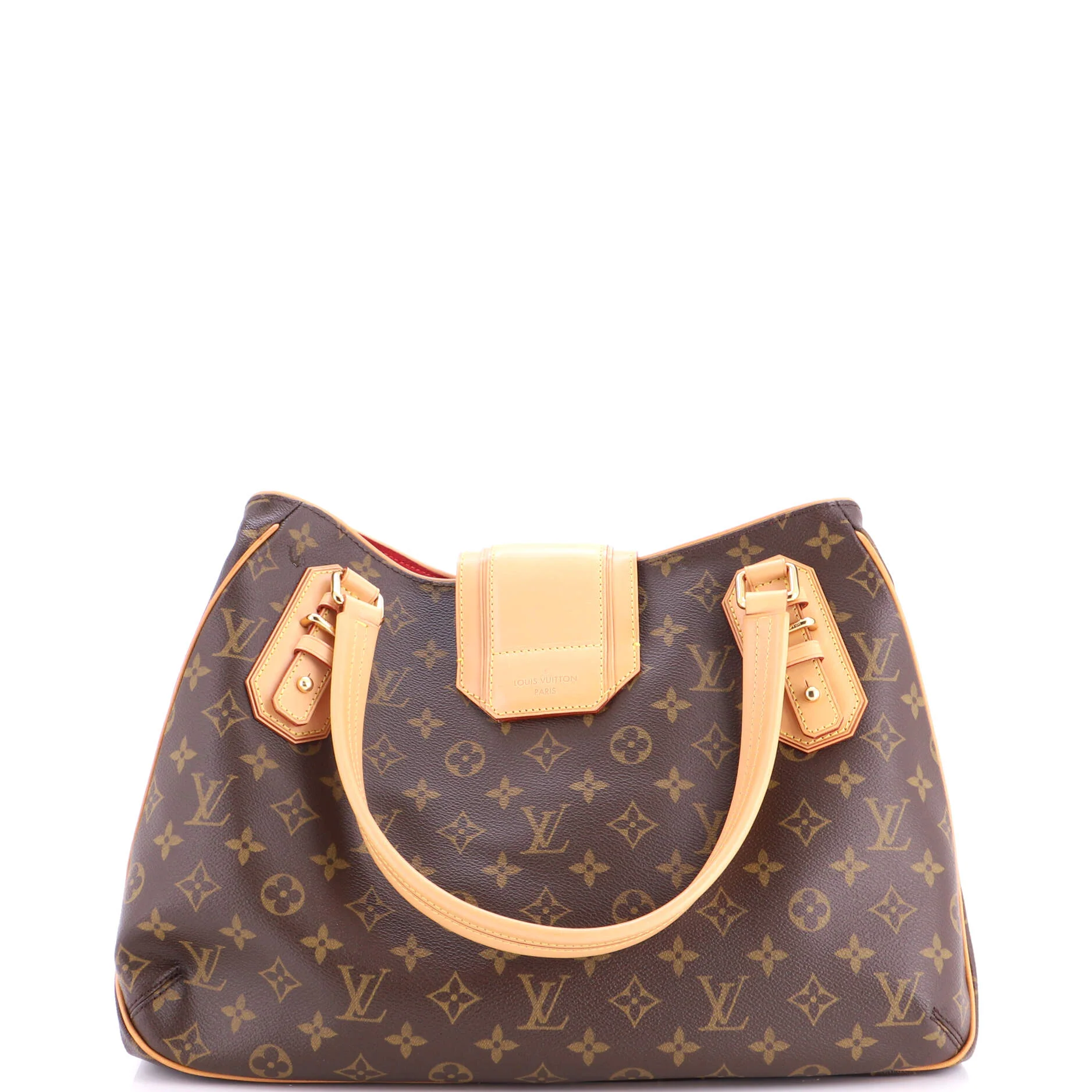 Griet Handbag Monogram Canvas - Image 3