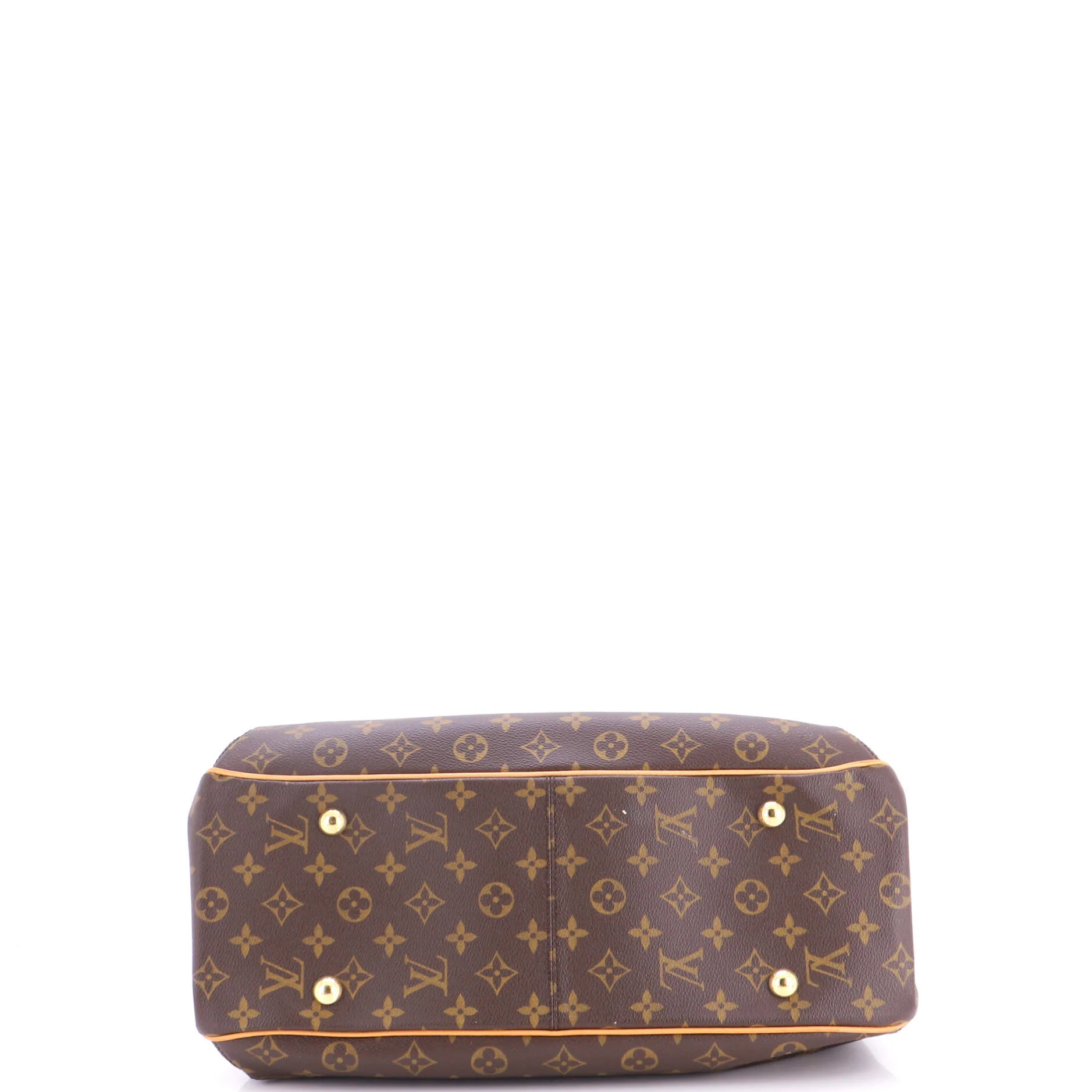 Griet Handbag Monogram Canvas - Image 4