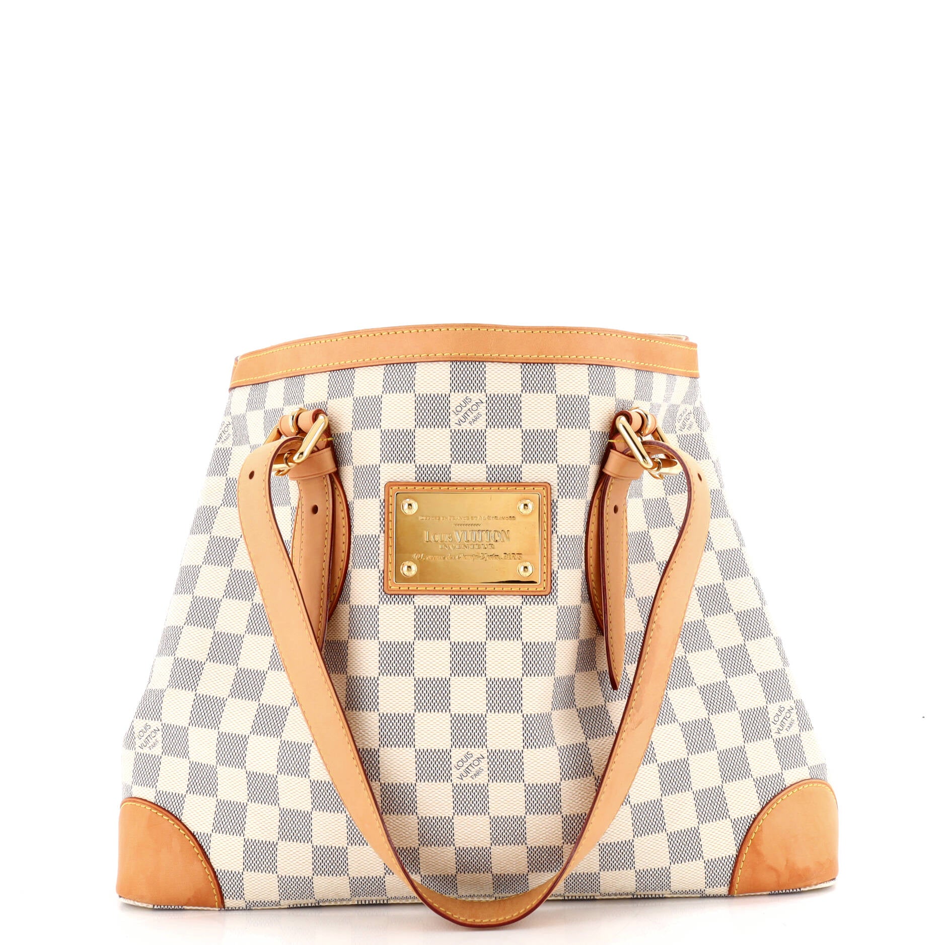 Hampstead Handbag Damier MM