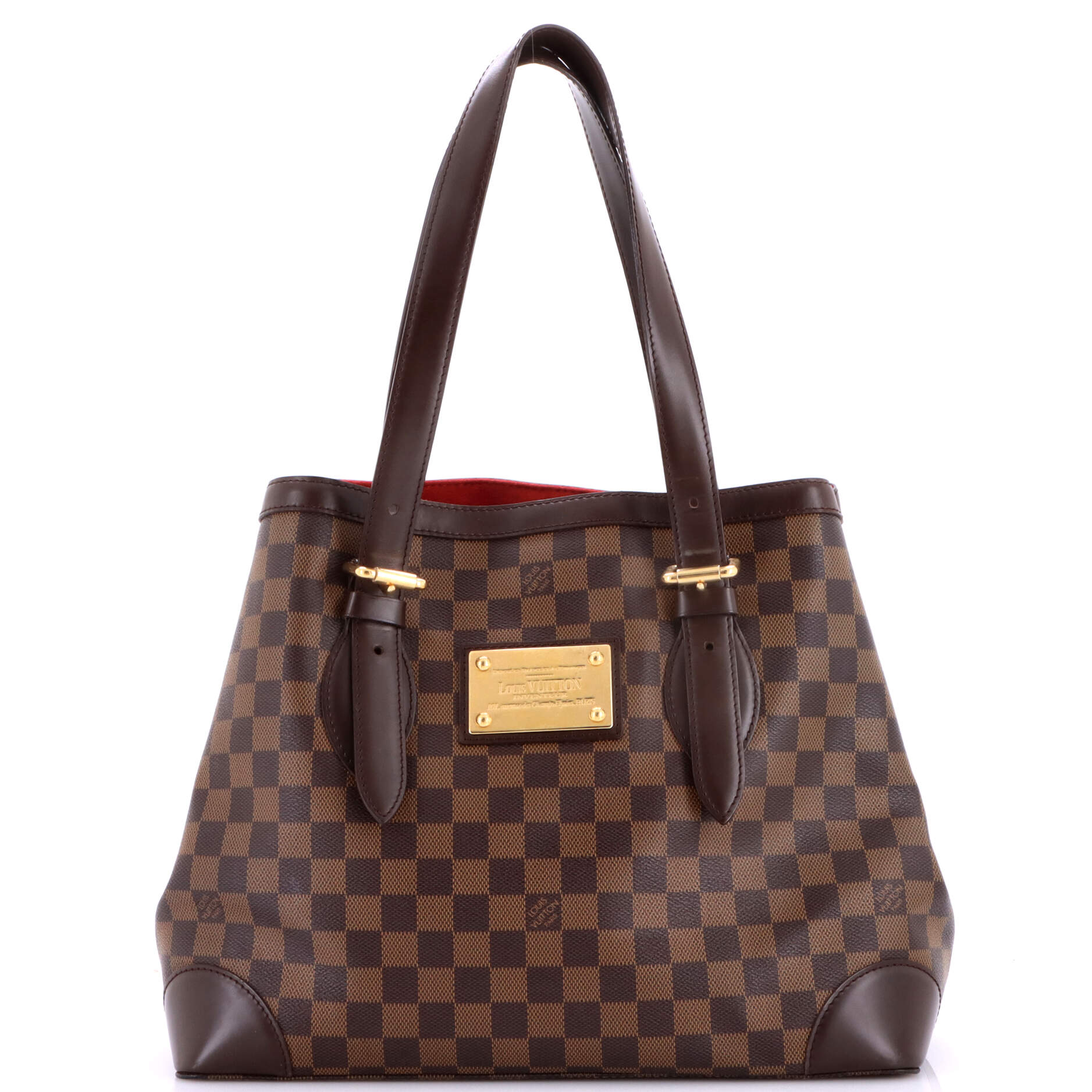 Hampstead Handbag Damier MM