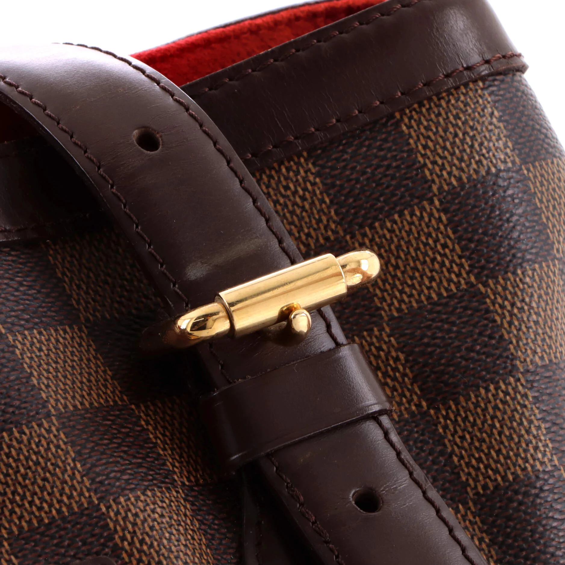 Hampstead Handbag Damier MM - Image 6