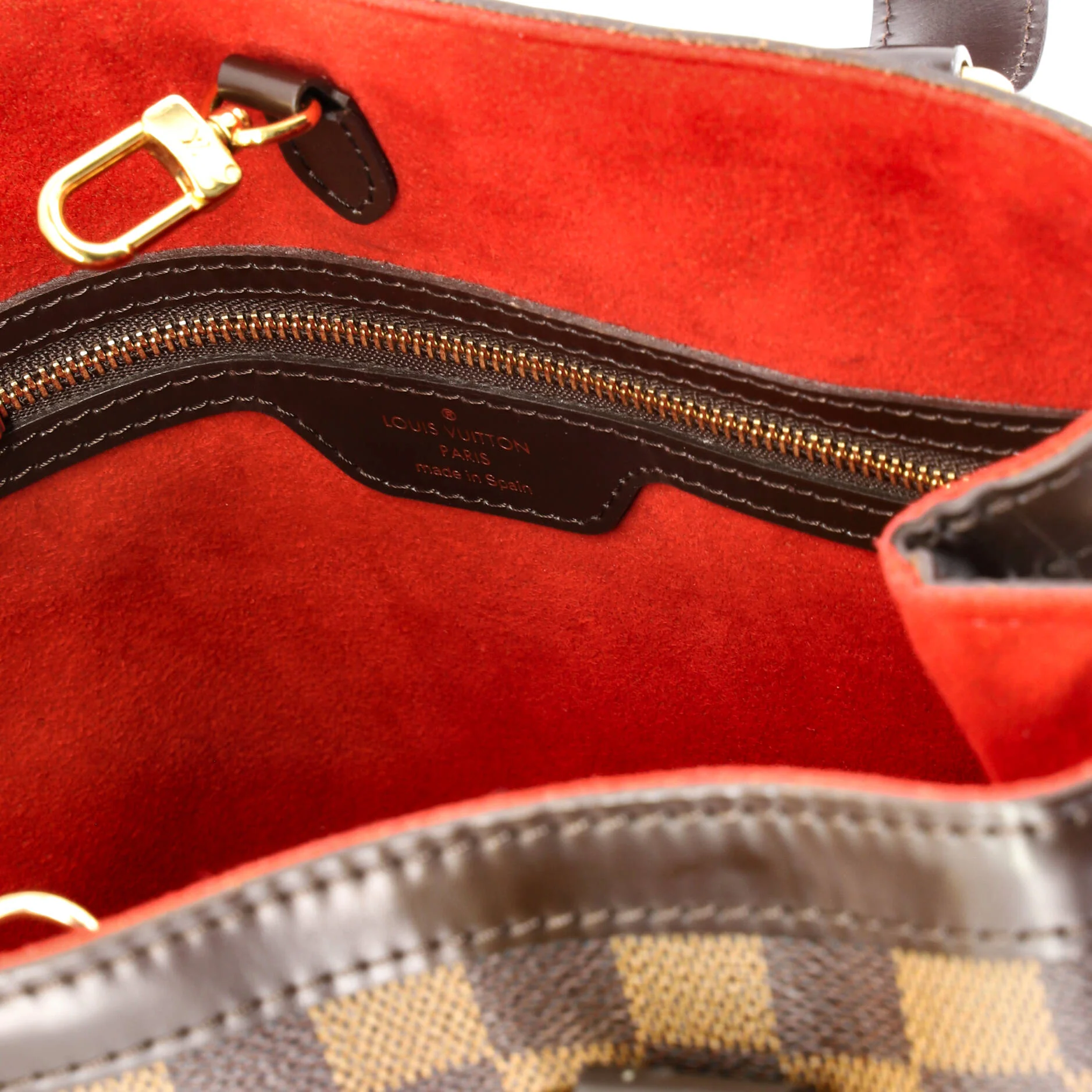 Hampstead Handbag Damier PM - Image 6