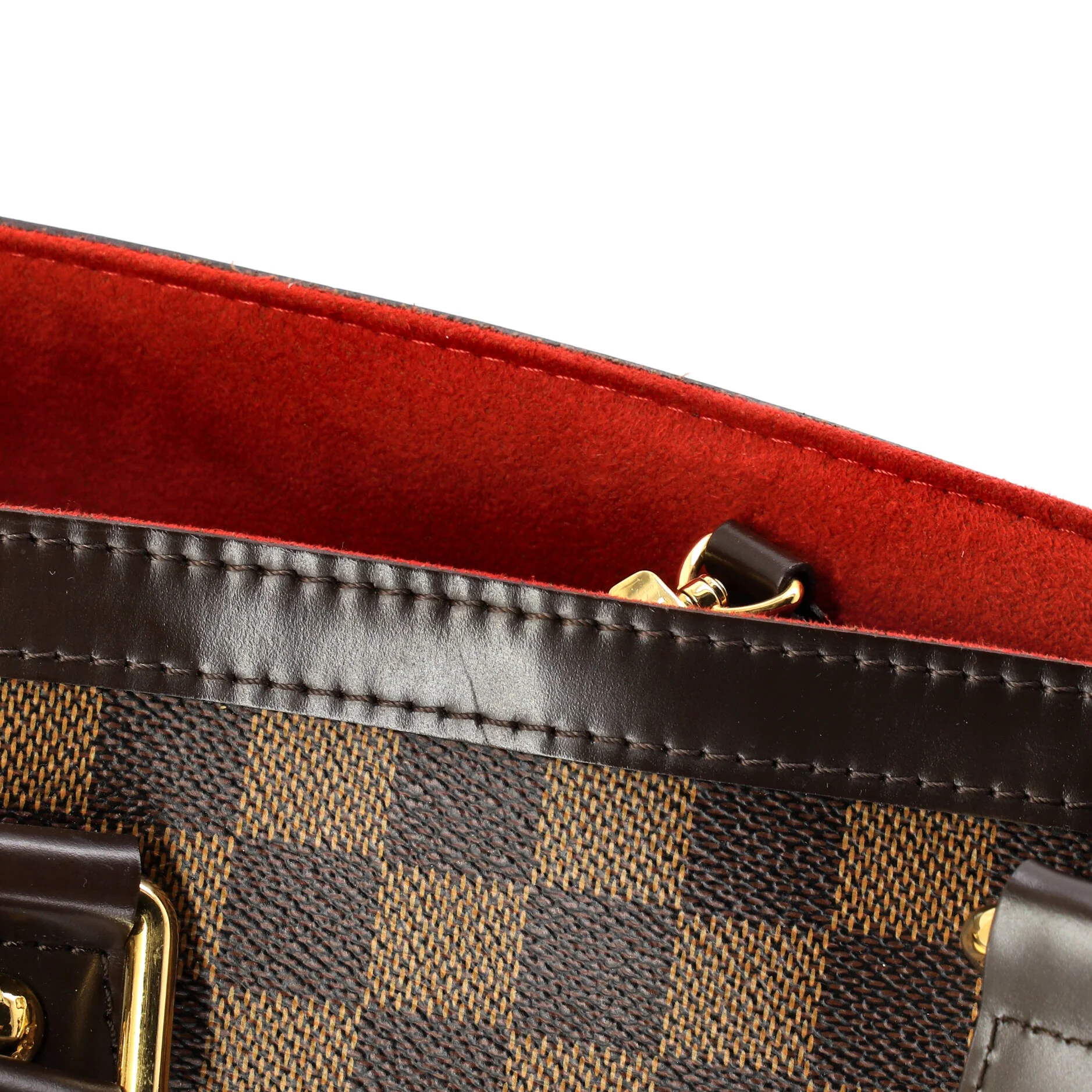 Hampstead Handbag Damier PM - Image 8