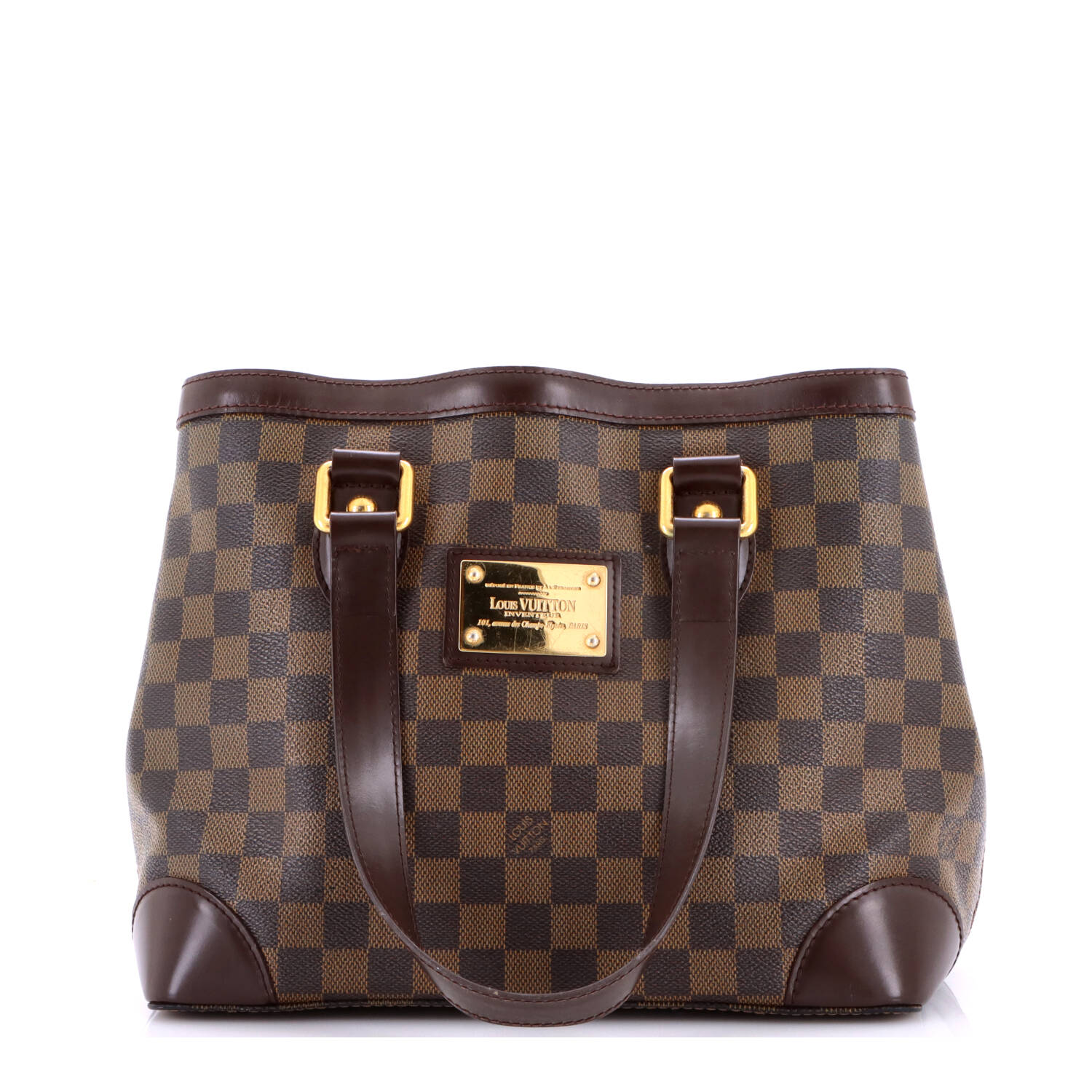 Hampstead Handbag Damier PM