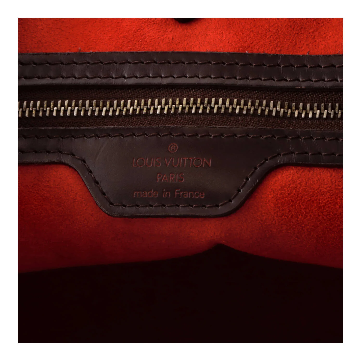Hampstead Handbag Damier PM - Image 8