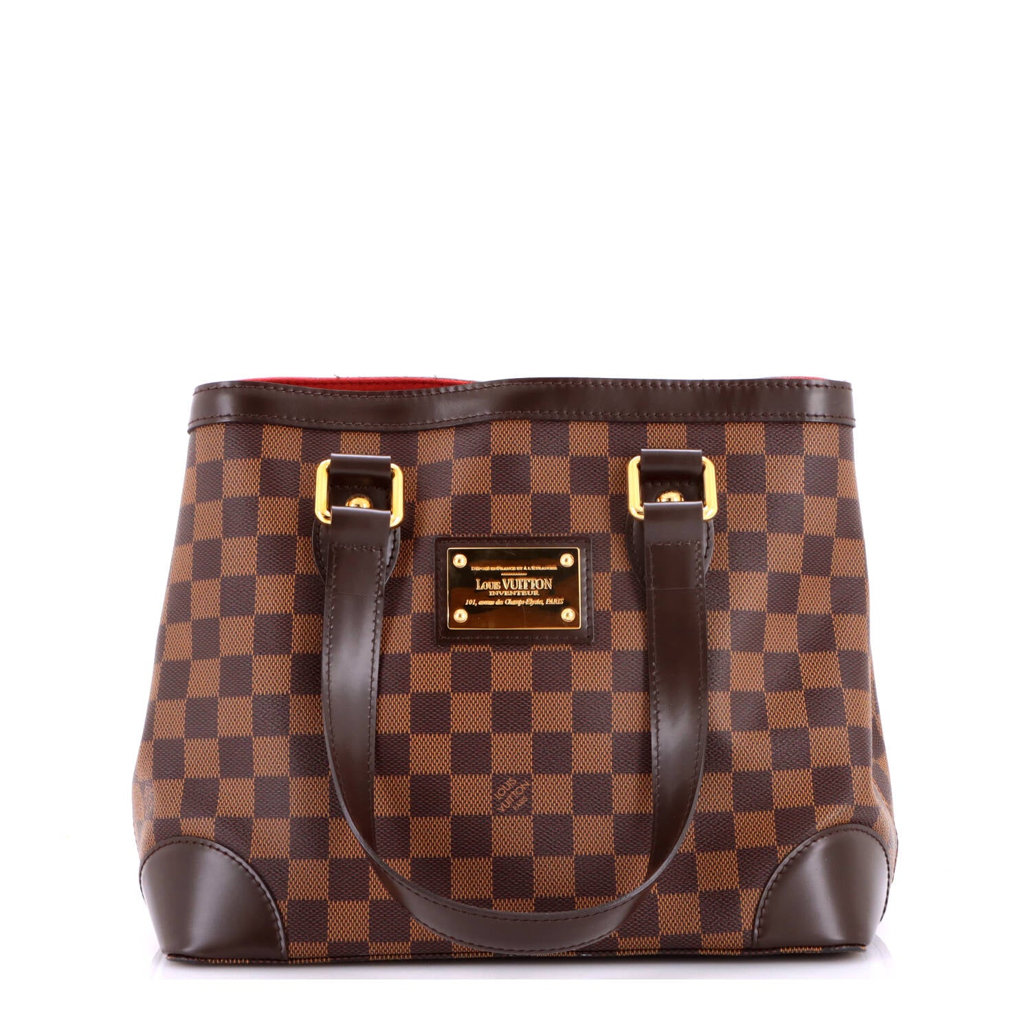 Hampstead Handbag Damier PM
