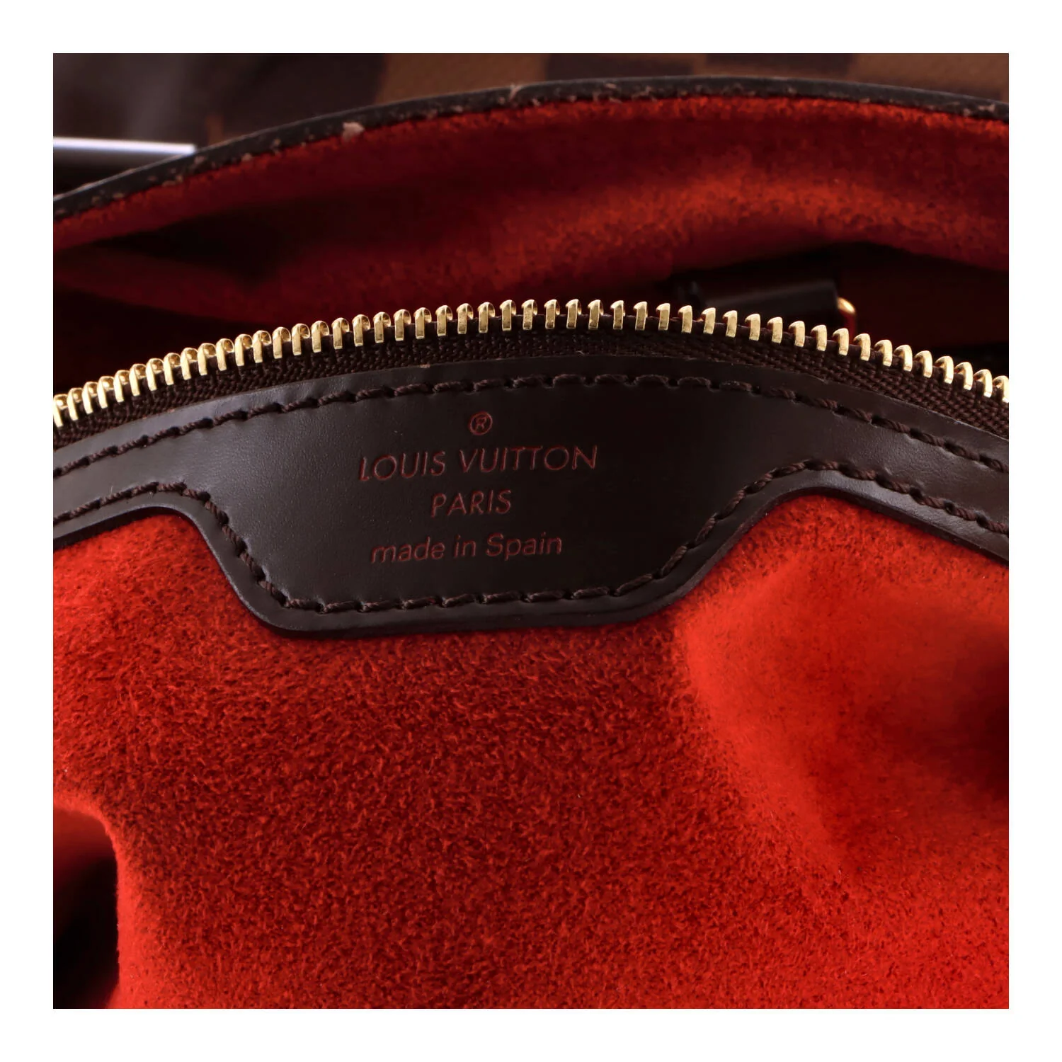 Hampstead Handbag Damier PM - Image 8