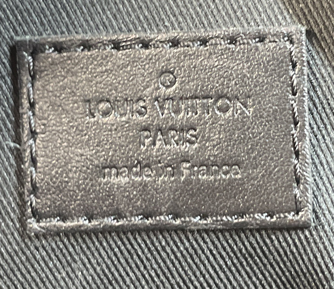 Handle Soft Trunk Bag Macassar Monogram Canvas - Image 7