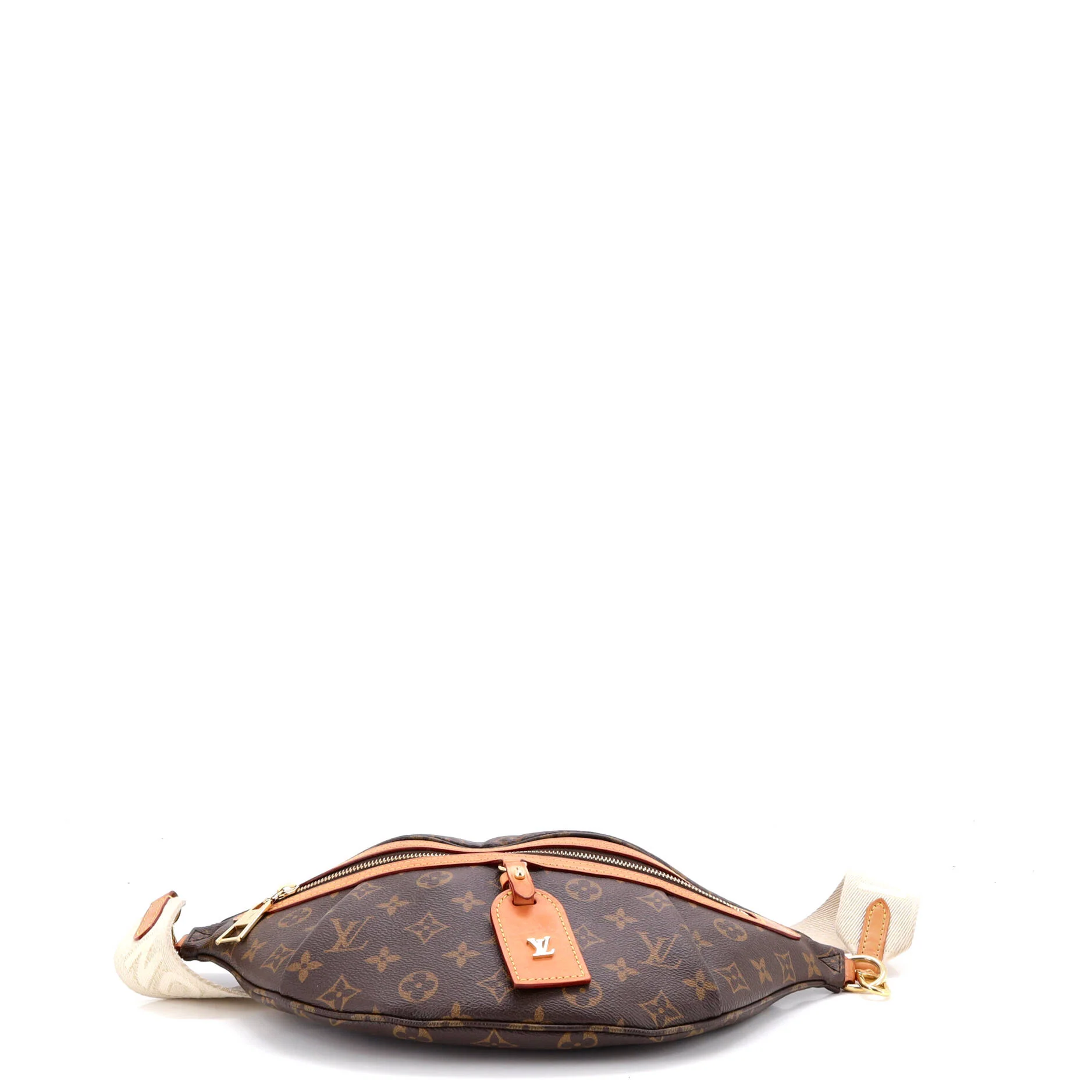 High Rise Bum Bag Monogram Canvas - Image 4