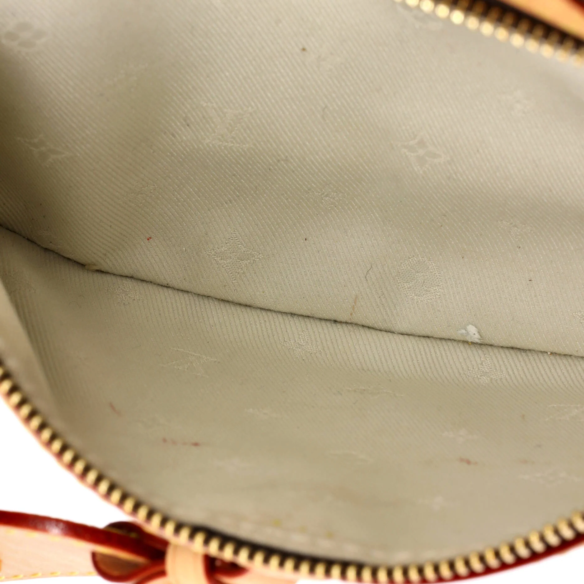 High Rise Bum Bag Monogram Canvas - Image 5