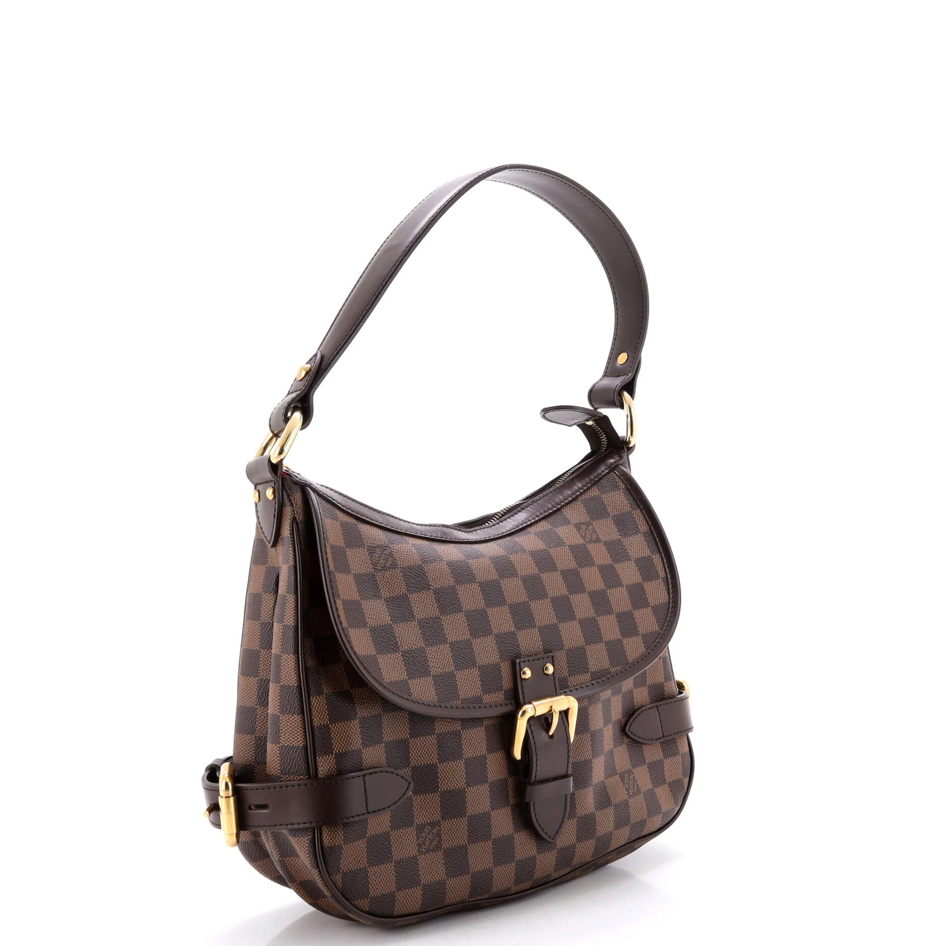 Highbury Handbag Damier - Image 2