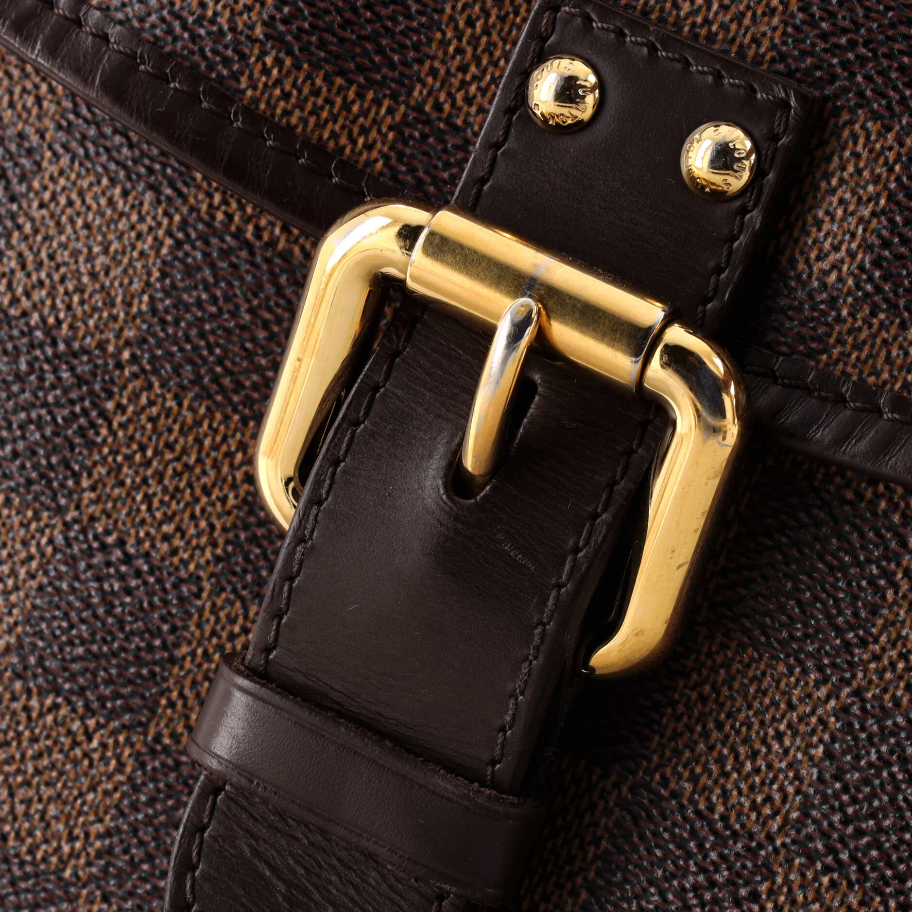 Highbury Handbag Damier - Image 6